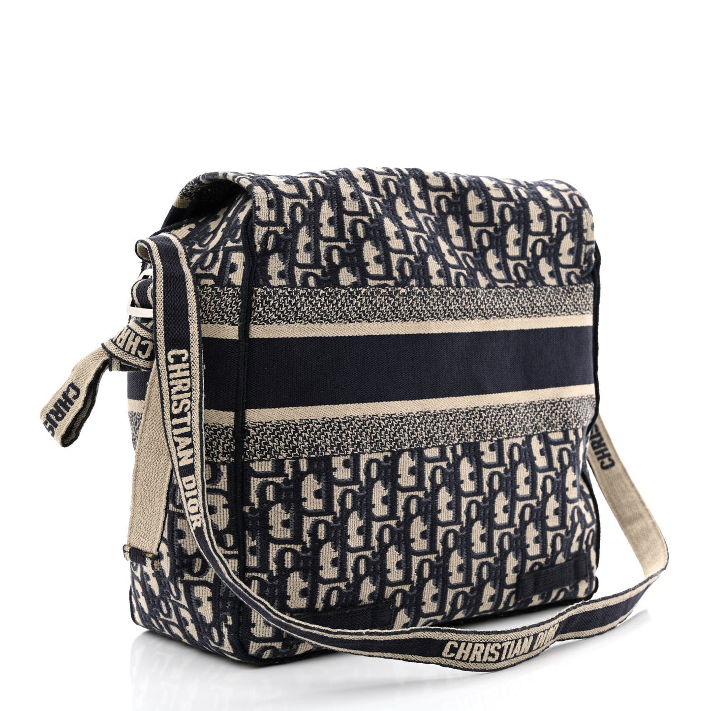 Oblique Medium Diorcamp Messenger Blue