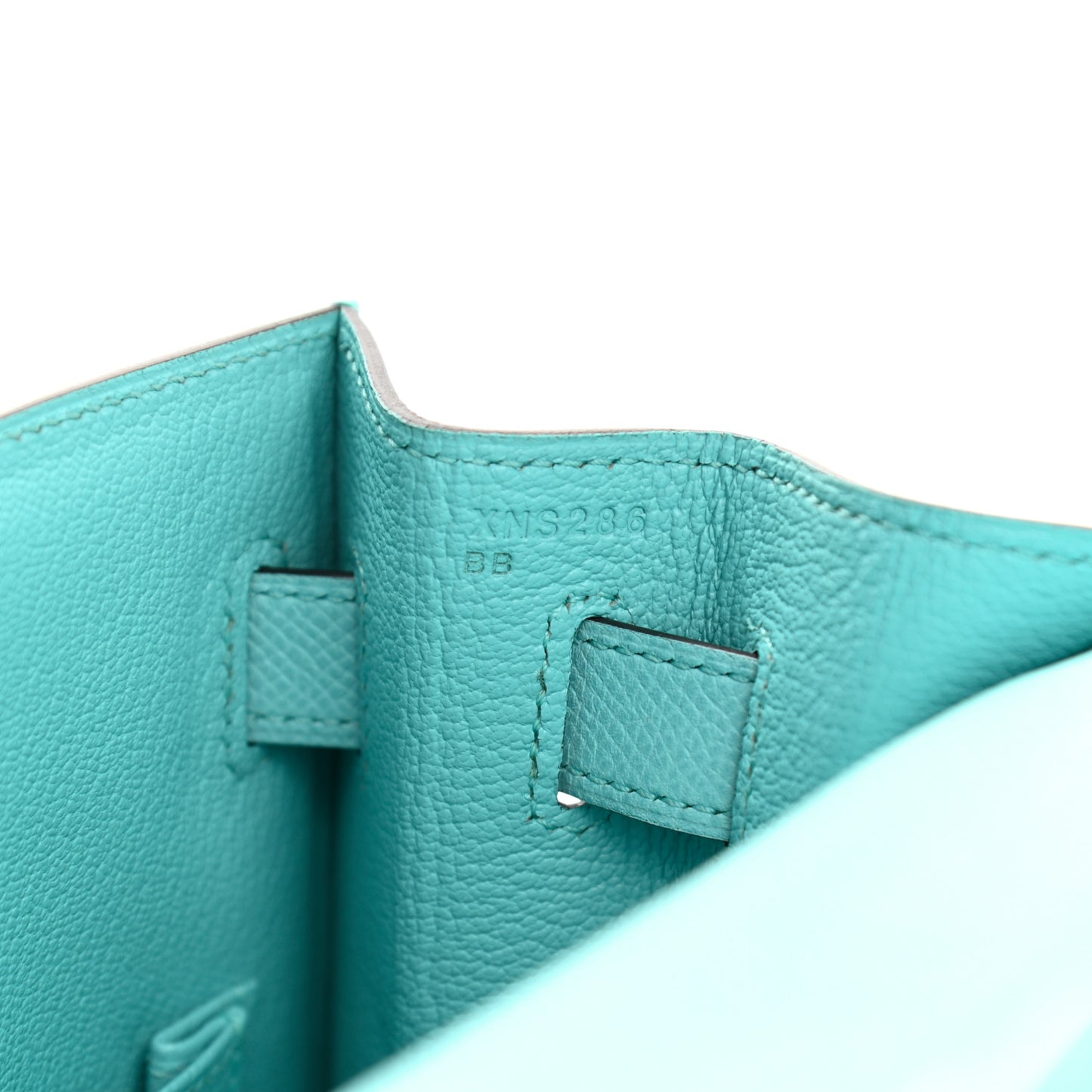 Epsom Kelly Sellier 32 Bleu Atoll