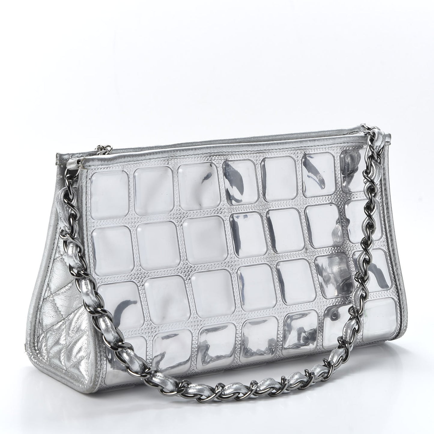 Vinyl Ice Cube Pochette