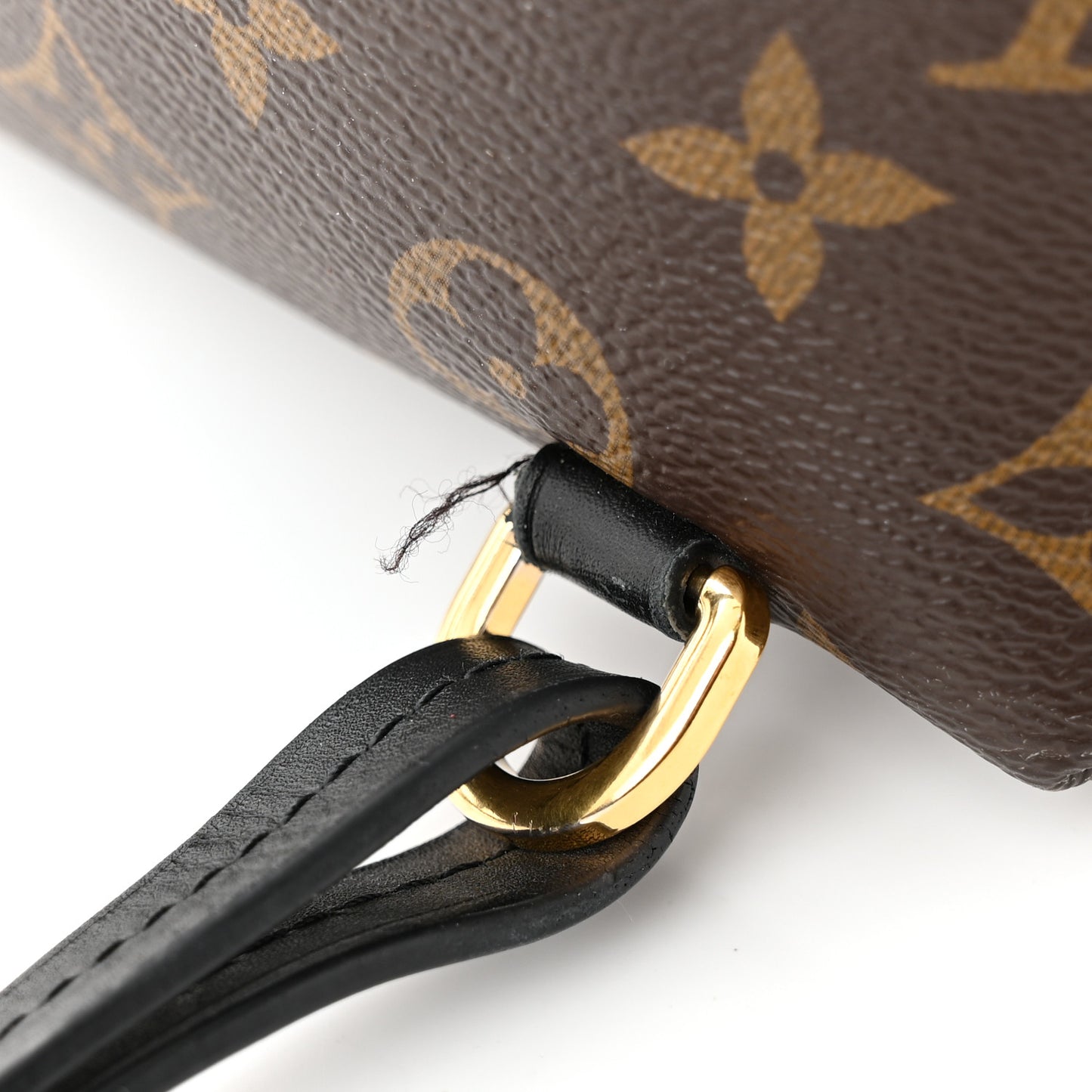 Monogram Montsouris PM Black