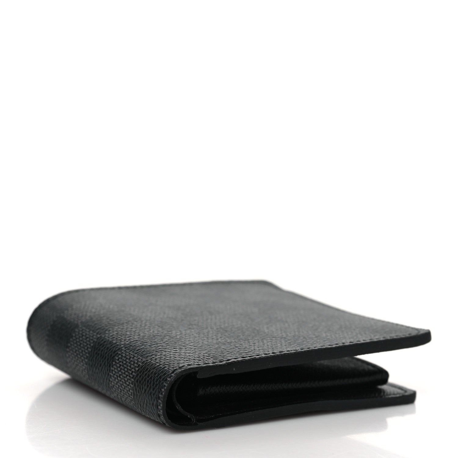 Louis Vuitton Damier Graphite Marco Wallet 4 of 6
