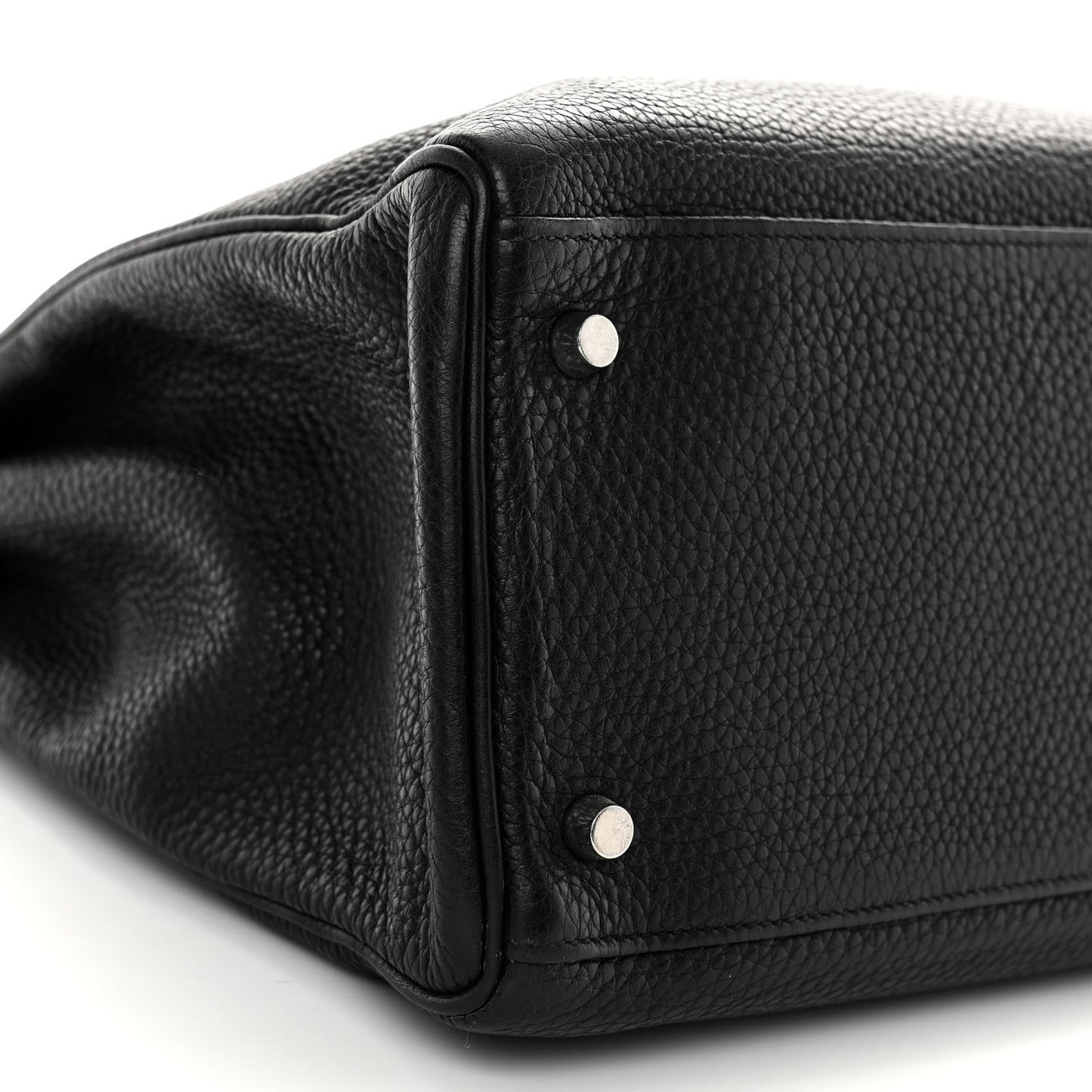 Togo Kelly Retourne 40 Black
