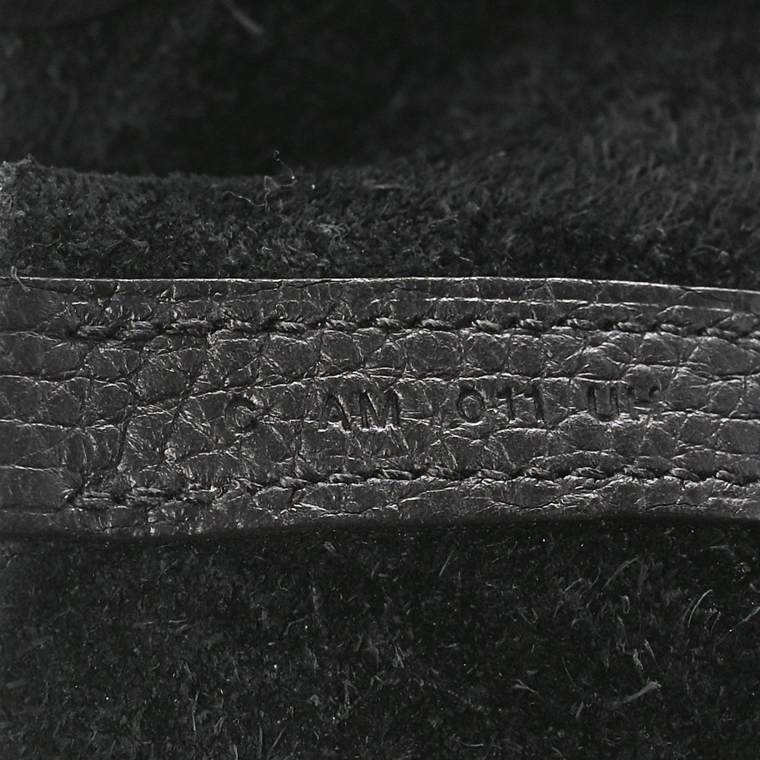 Hermes Taurillon Clemence Picotin Lock 18 PM  Black 7 of 11