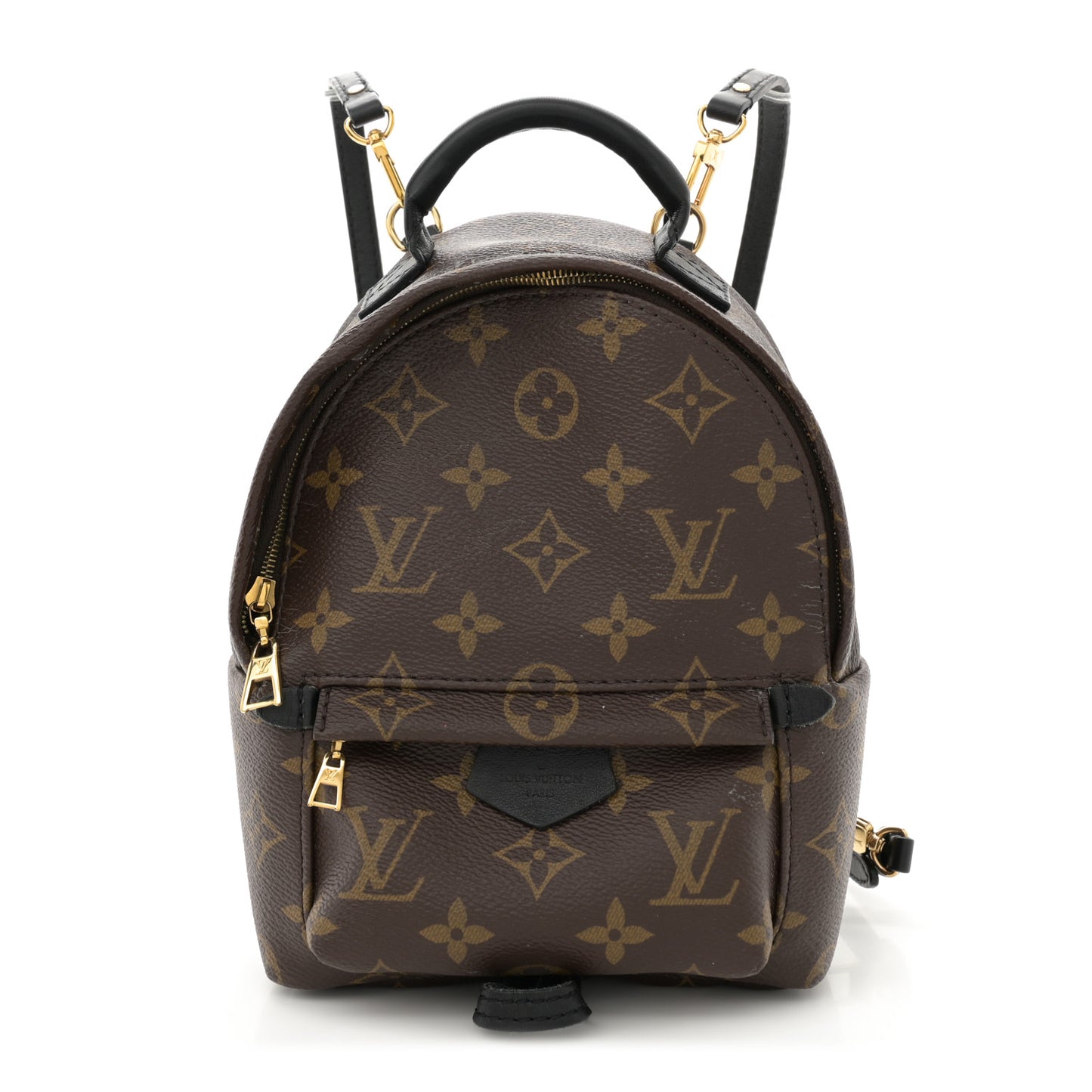 Monogram Palm Springs Backpack Mini