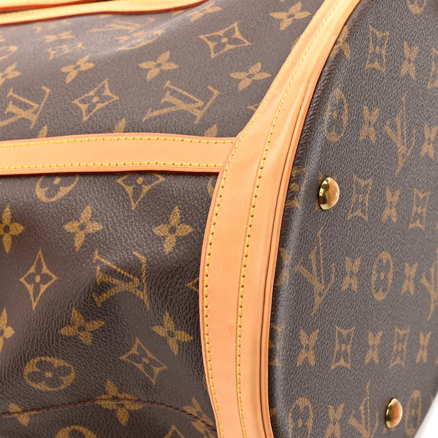Monogram Bucket 27