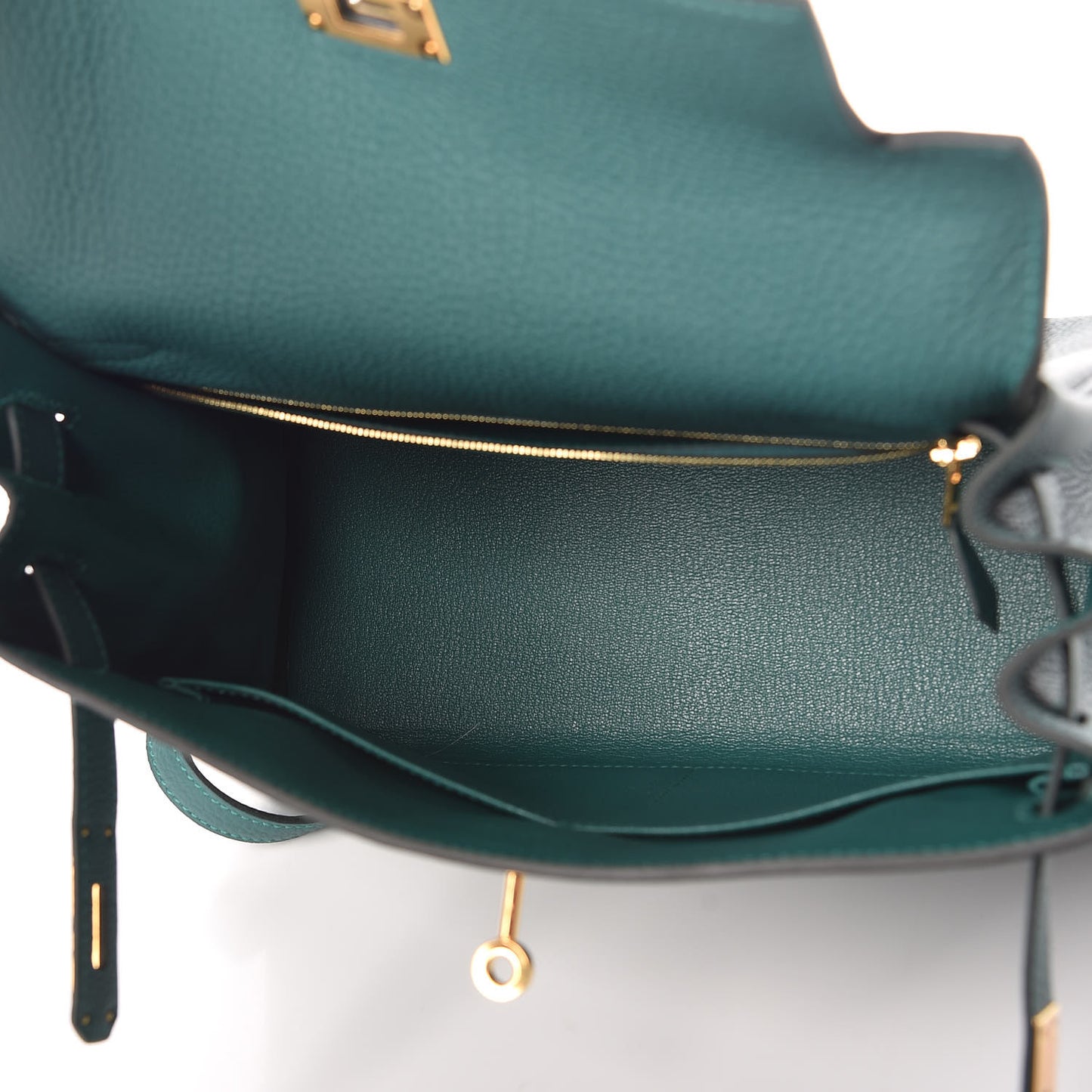 Togo Kelly Retourne 28 Malachite