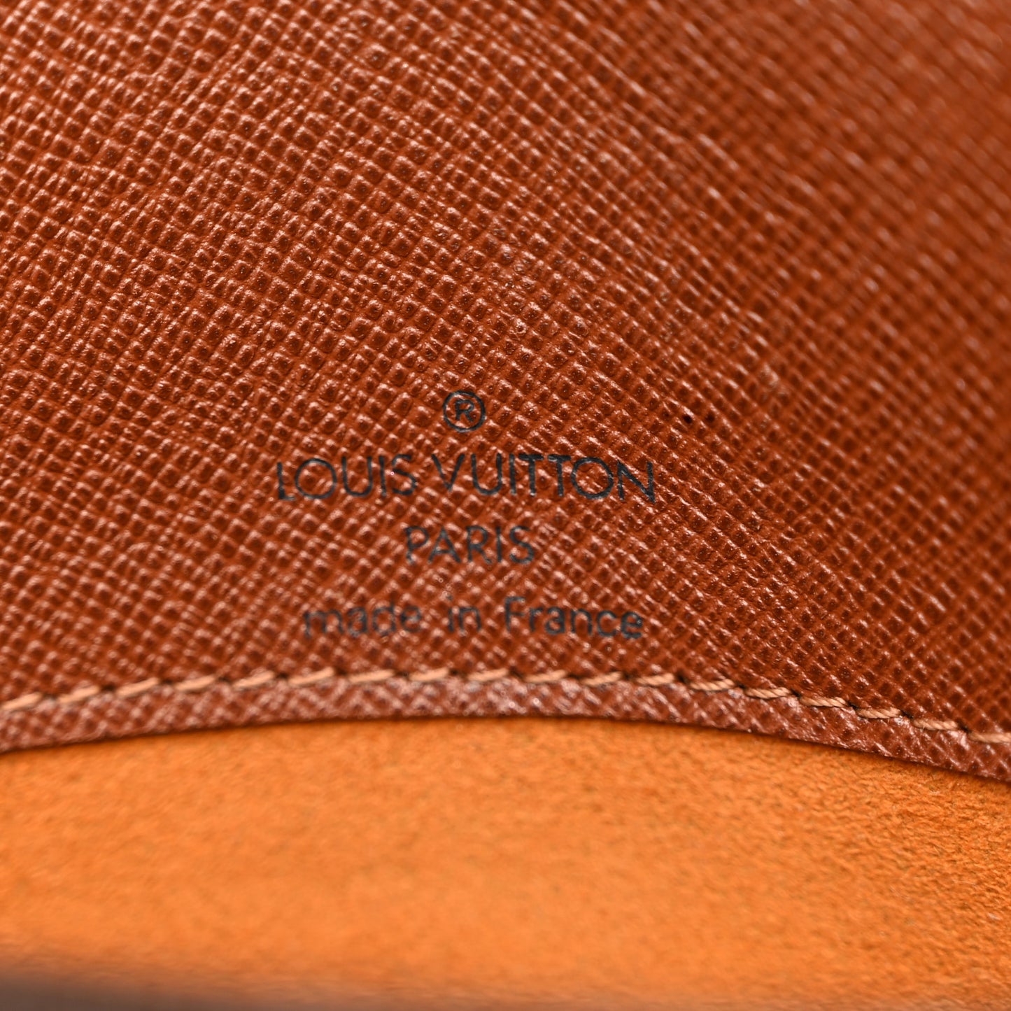 Monogram Musette Tango