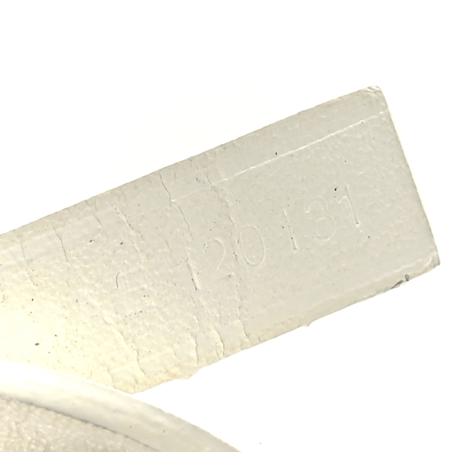Goyardine Saint Louis PM White