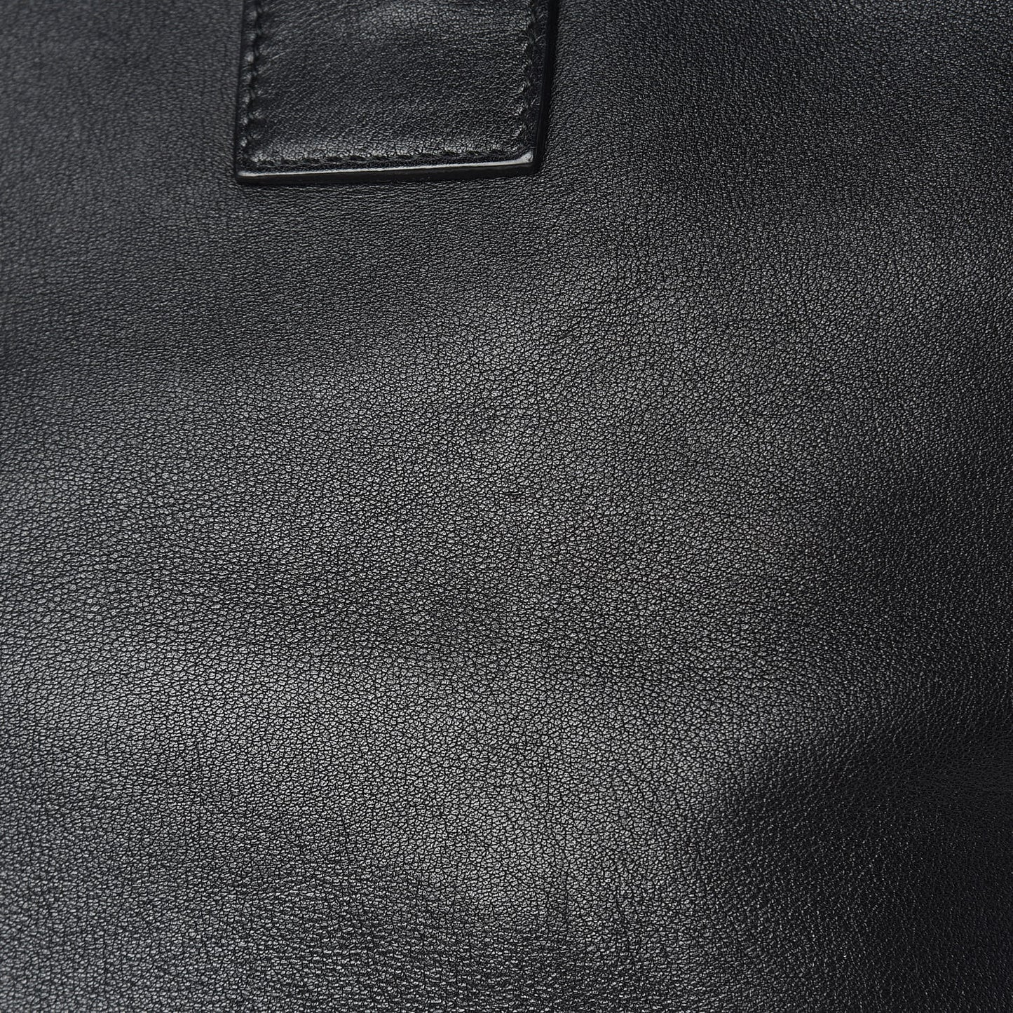Calfskin Large Sac De Jour Carryall Black
