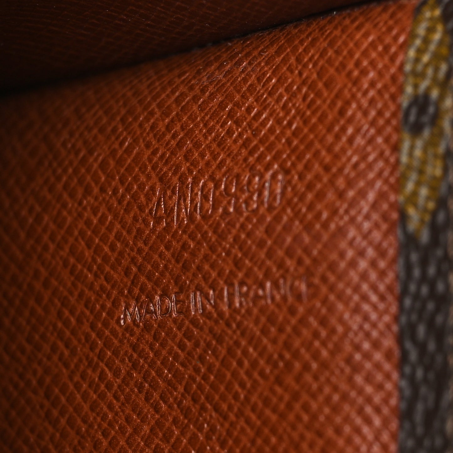 Monogram Pochette Rabat 23