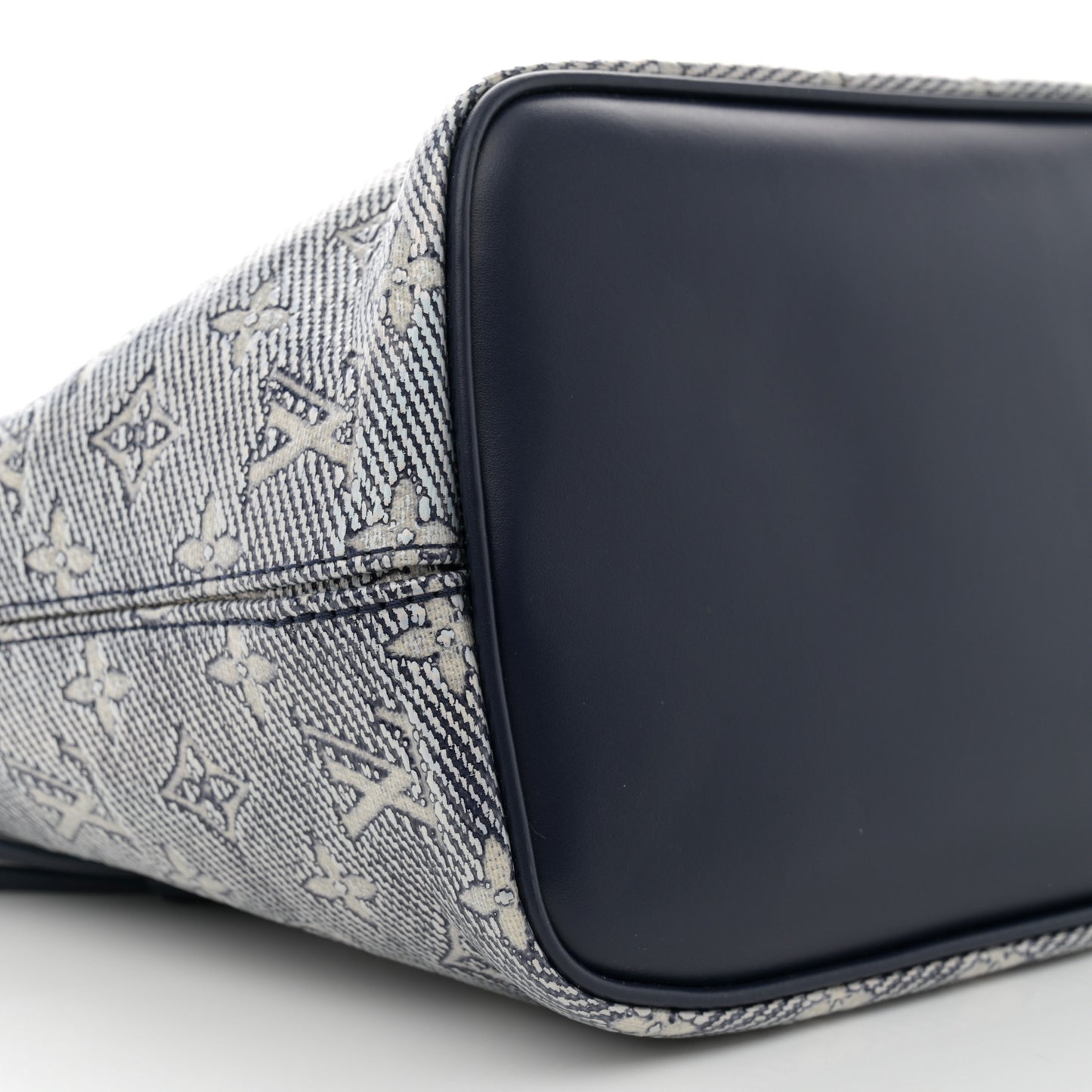 Monoglam Neverfull MM Blue