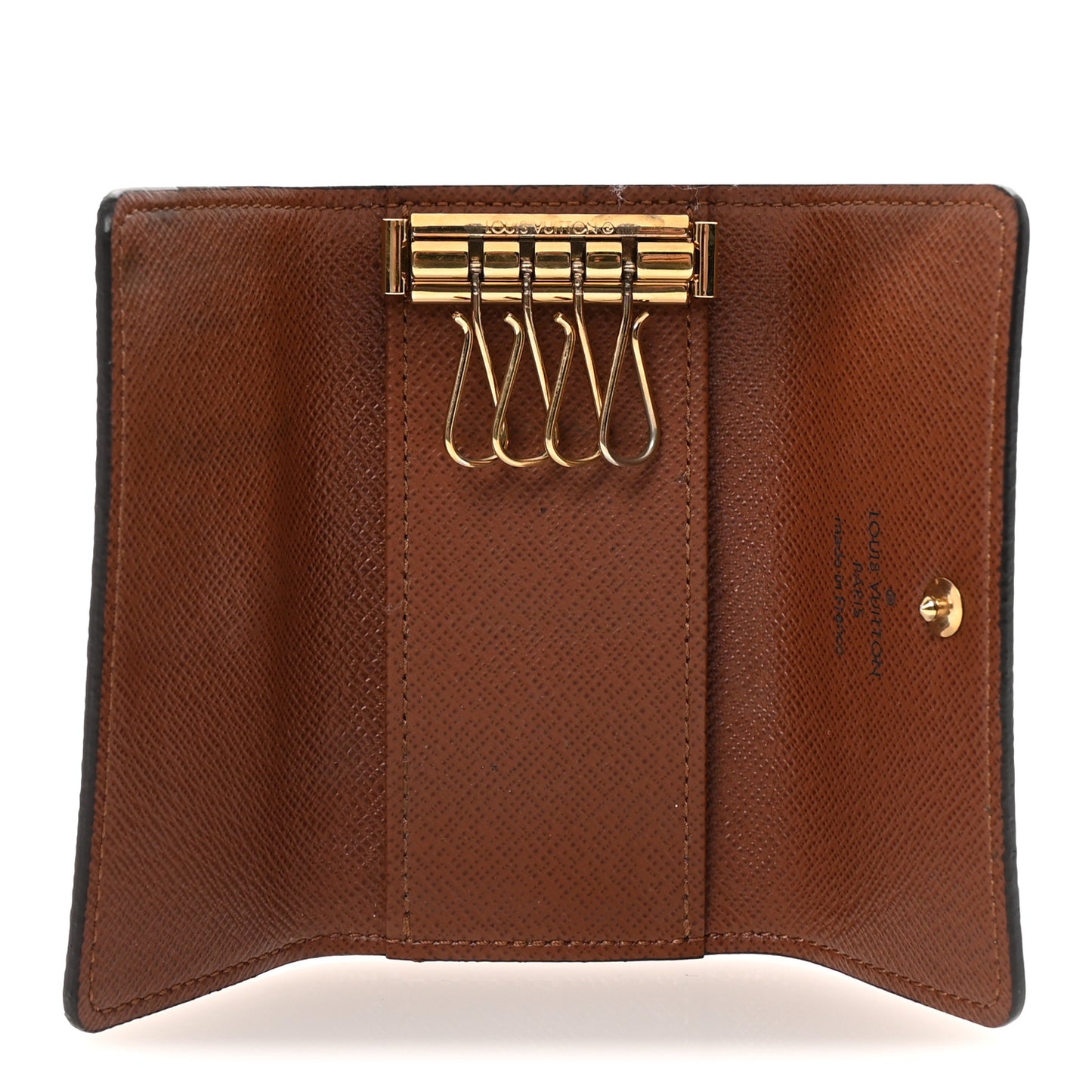 Monogram 4 Key Multicles Holder