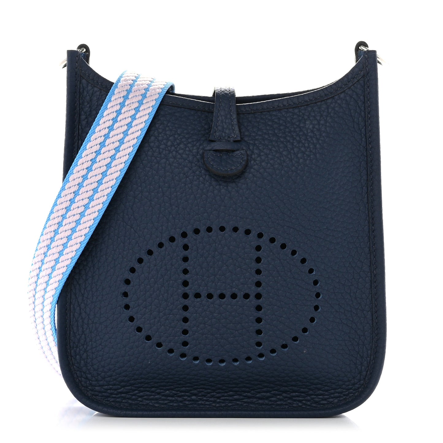 Taurillon Maurice Evelyne TPM Bleu De Prusse