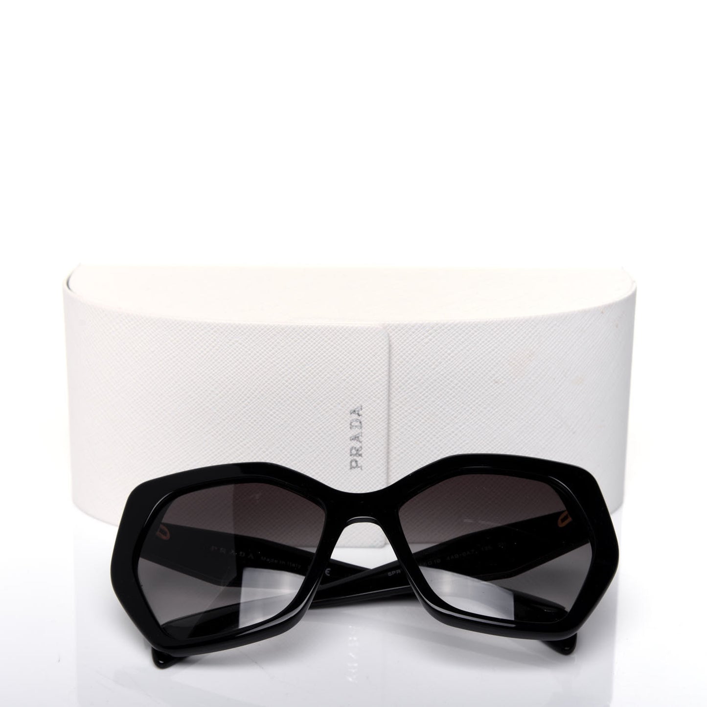 Sunglasses SPR 16R Black
