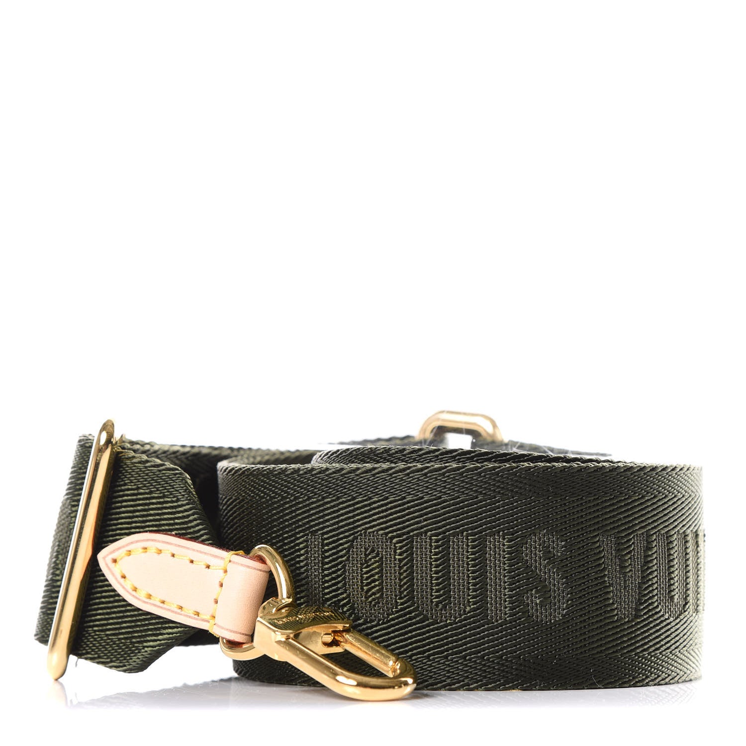 Louis Vuitton Monogram Multi Pochette Accessories Shoulder Strap Kaki 1 of 3