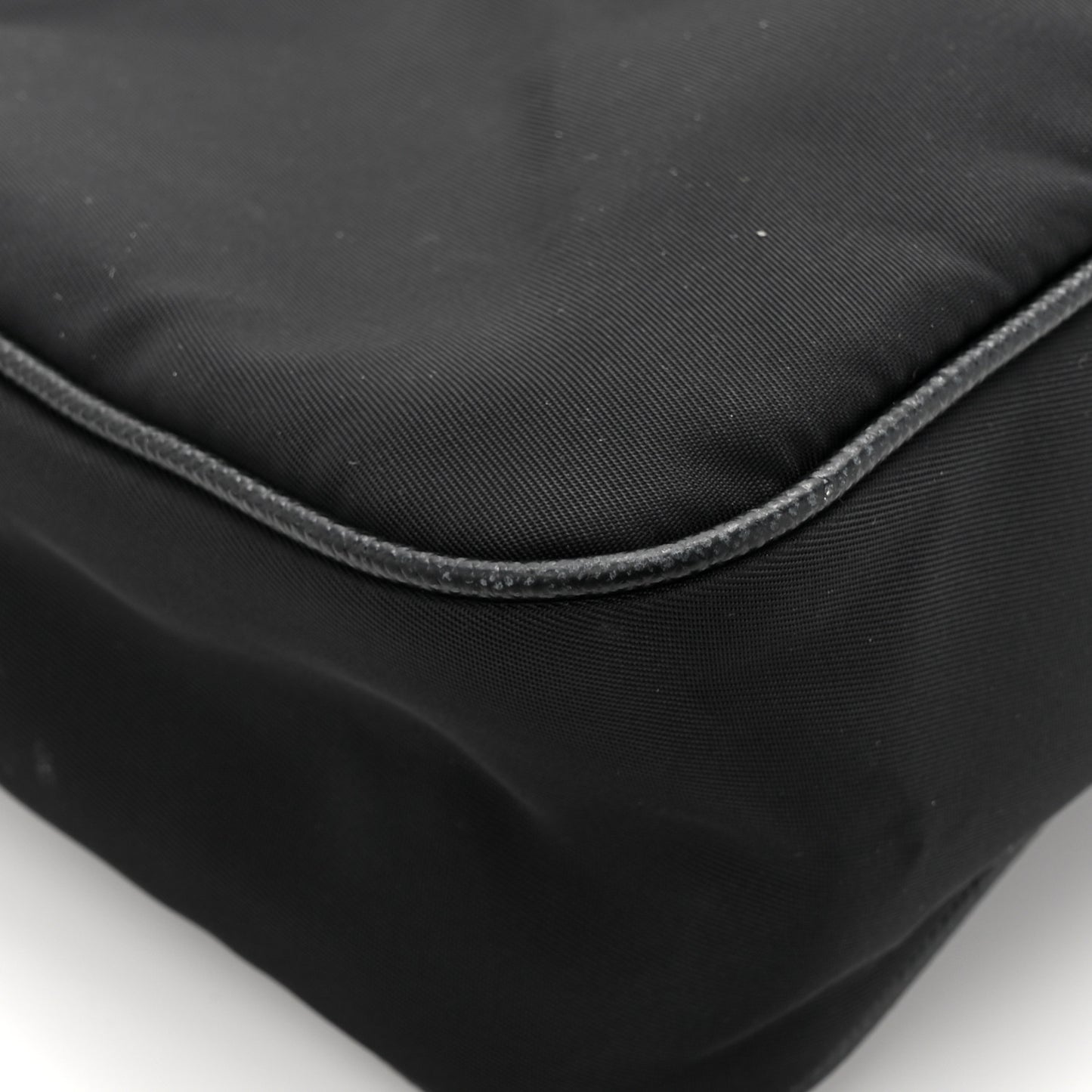 Nylon Re-Edition 2005 Shoulder Bag Black