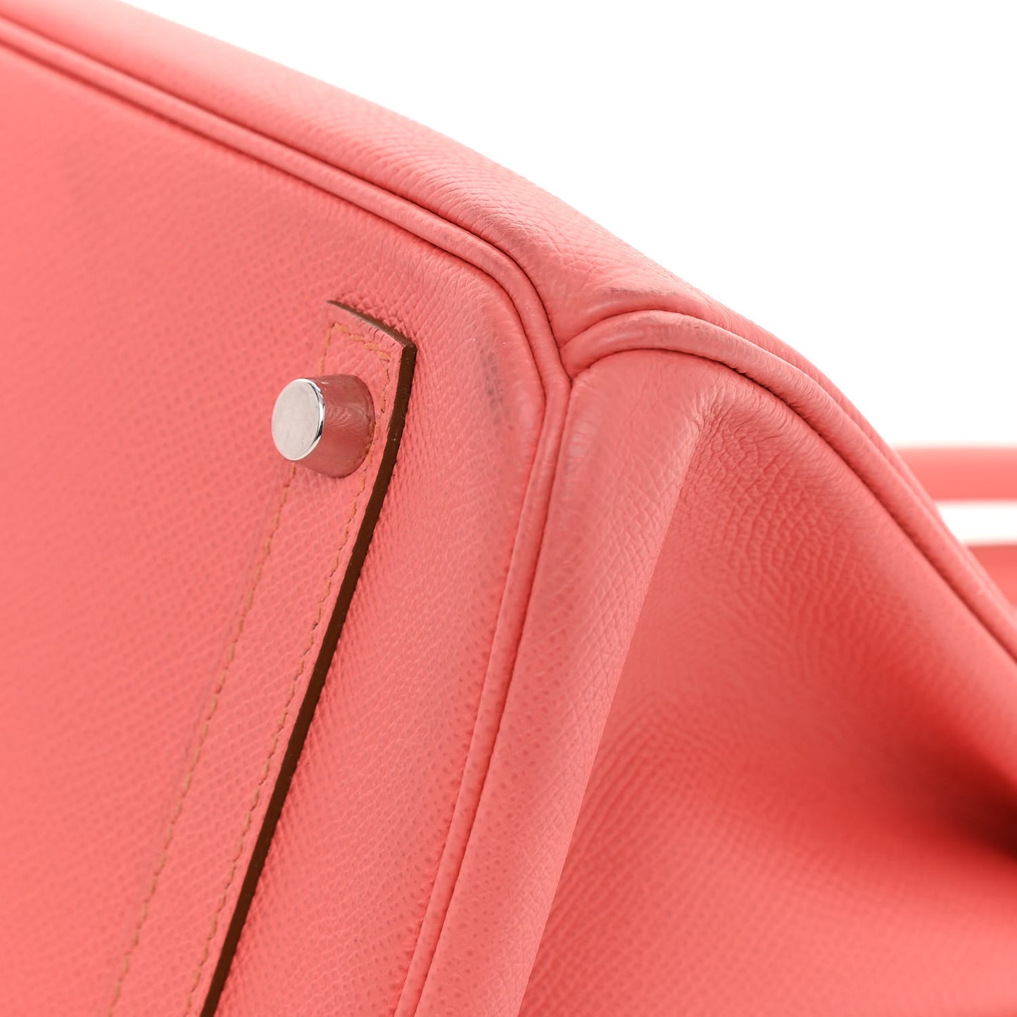 Epsom Birkin 30 Flamingo