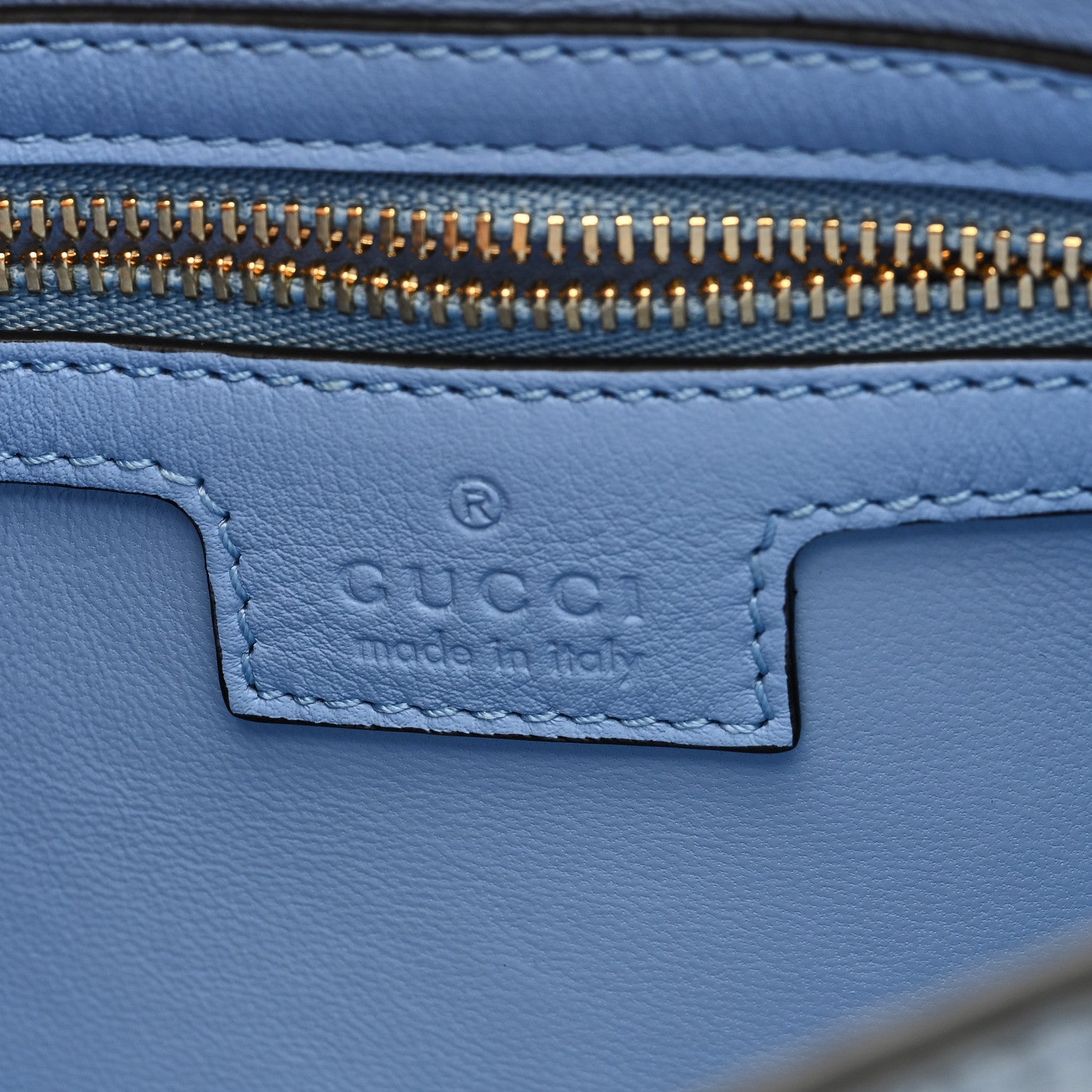 Gucci Snakeskin Web Small Jackie 1961 Hobo Blue 5 of 7