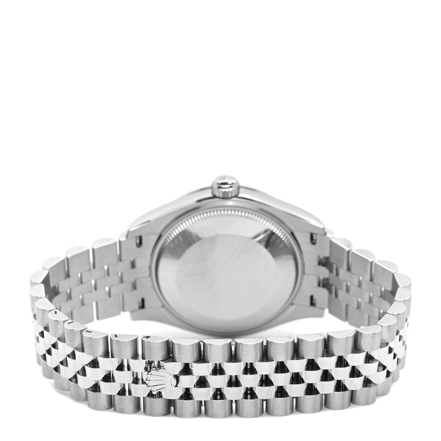 Stainless Steel 18K White Gold 31mm Oyster Perpetual Datejust Watch Mint Green 278274