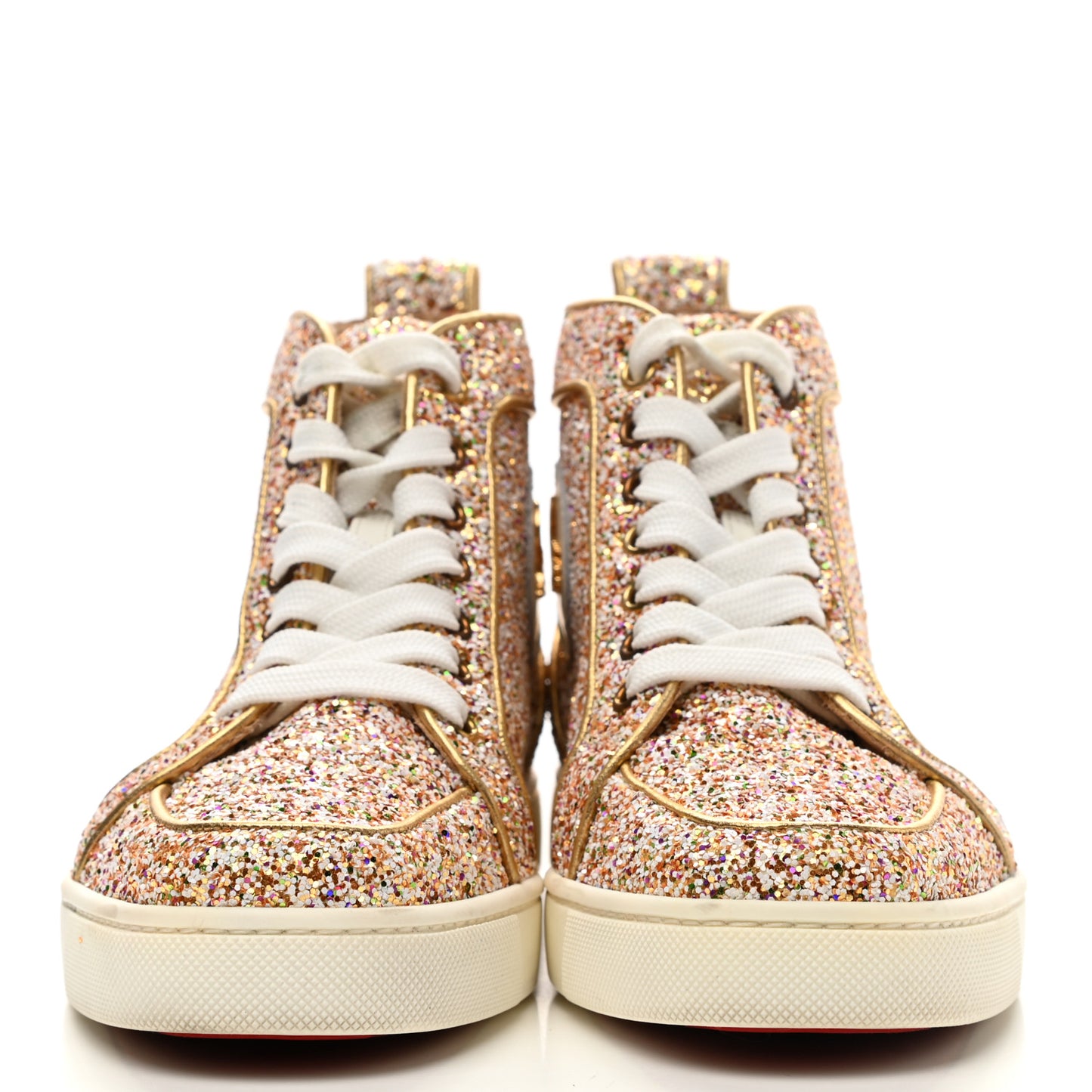 Glitter Nappa Rantus Orlato Sneakers 37 Multicolor