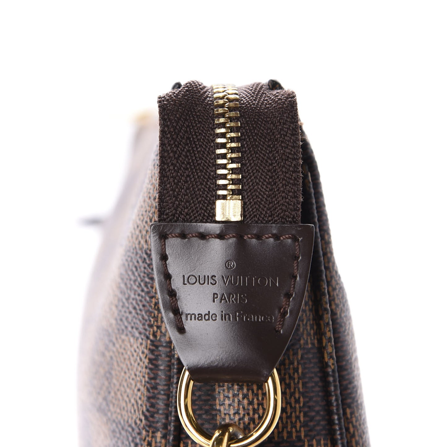 Damier Ebene Pochette Accessories NM