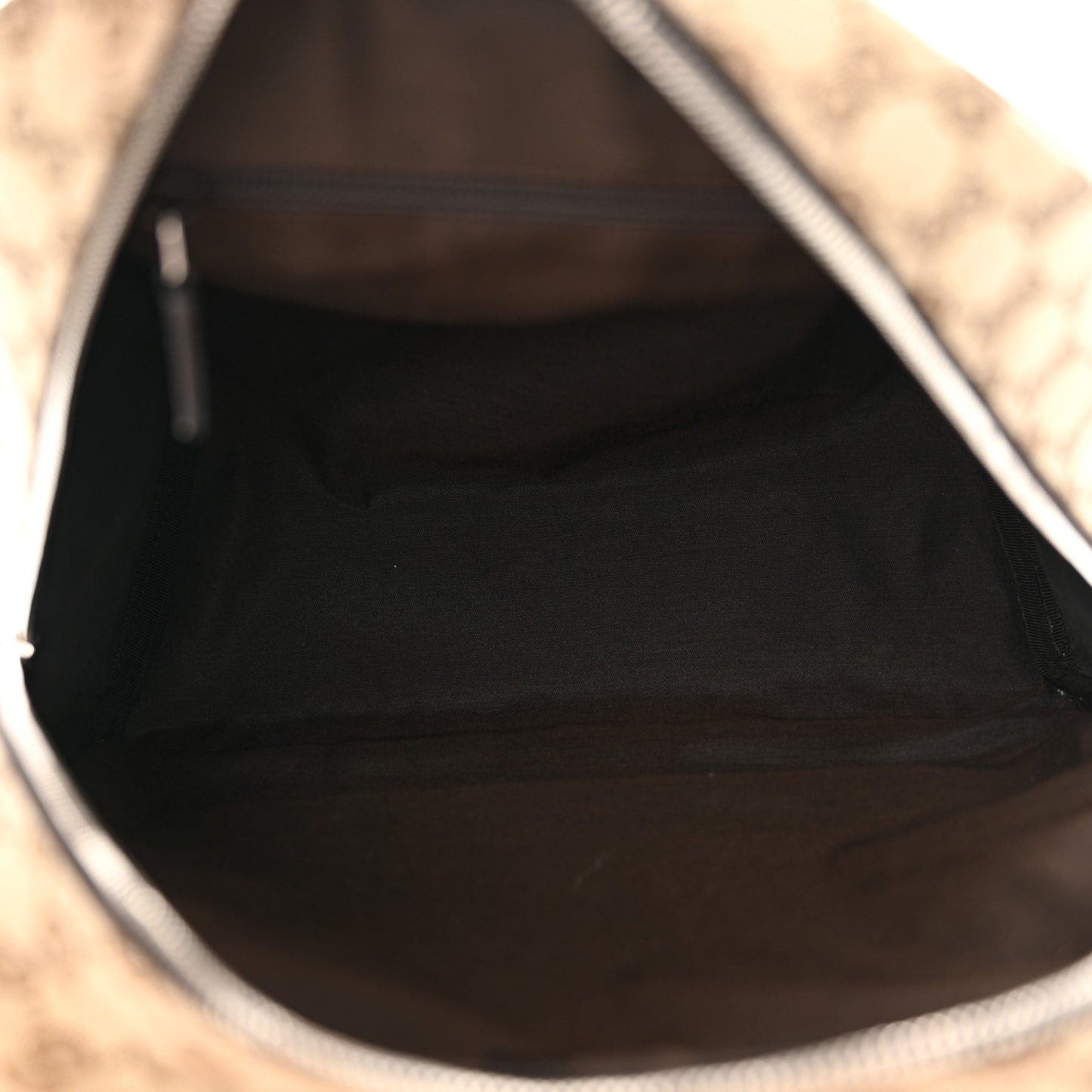 Monogram Travel Backpack Dark Brown