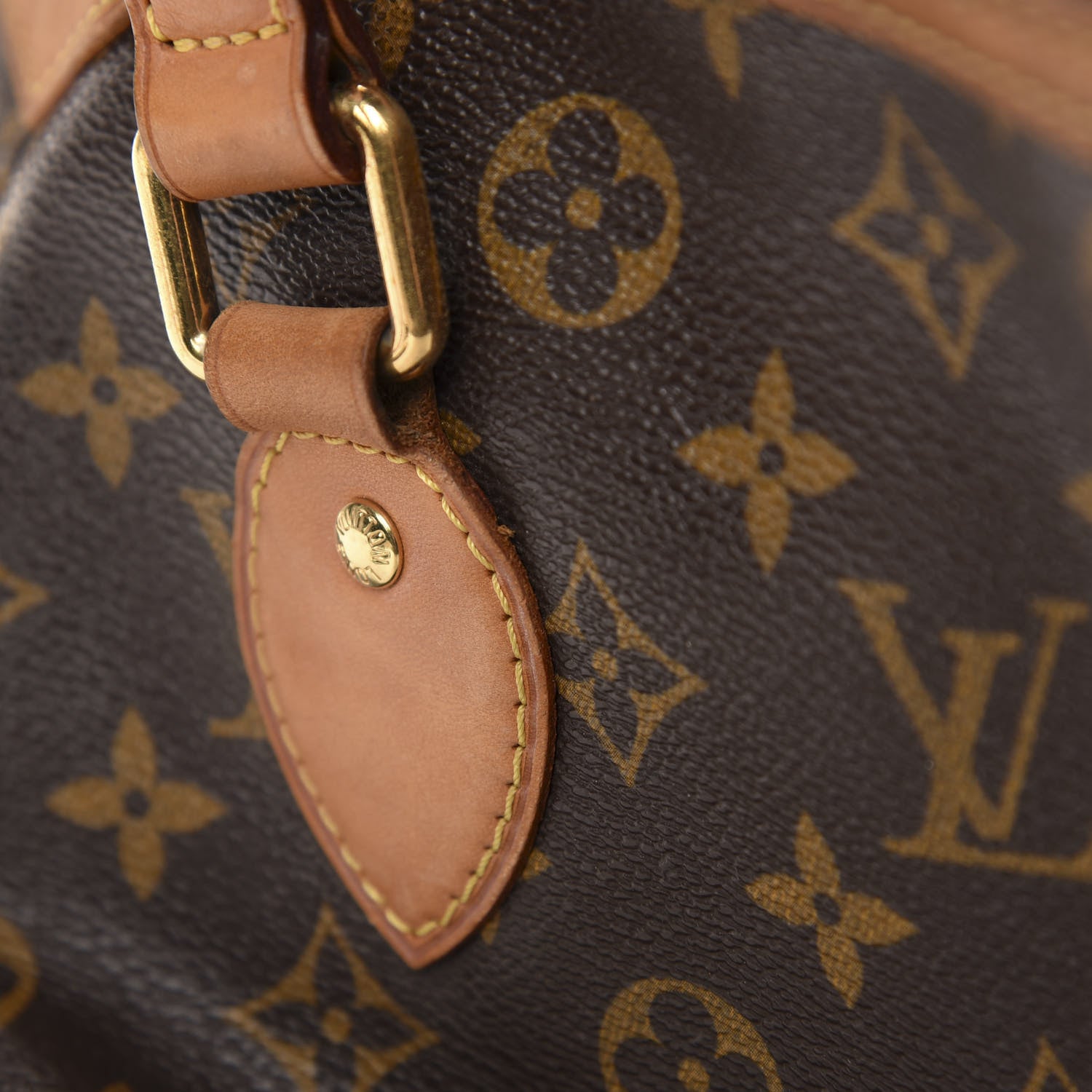 Louis Vuitton Monogram Palermo PM 12 of 18