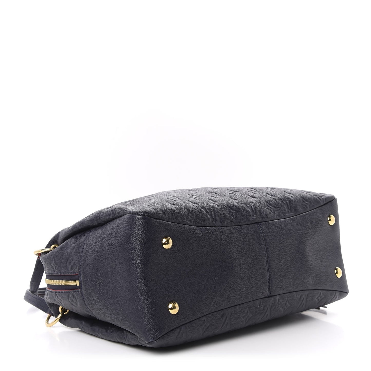 Empreinte Ponthieu MM Marine Rouge