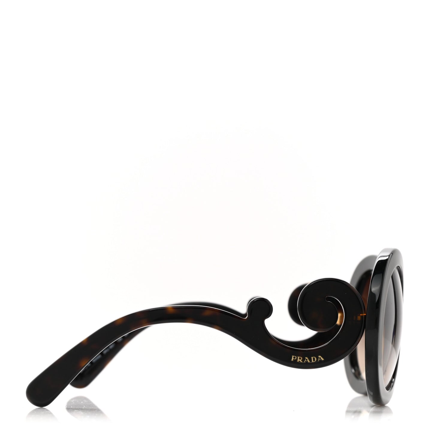 Baroque Sunglasses SPR 27N Tortoise