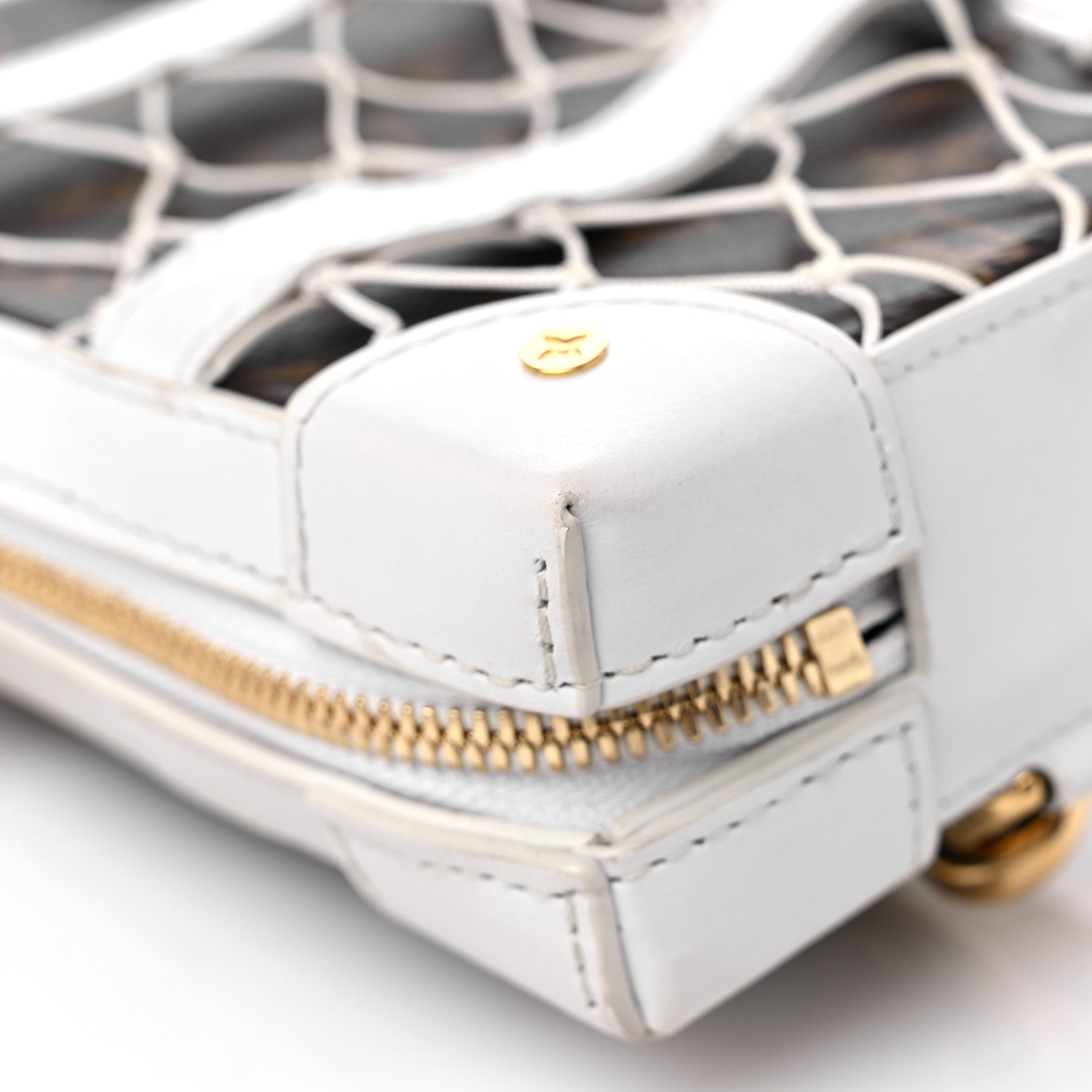 Louis Vuitton X NBA Monogram Soft Trunk Phone Box 7 of 14