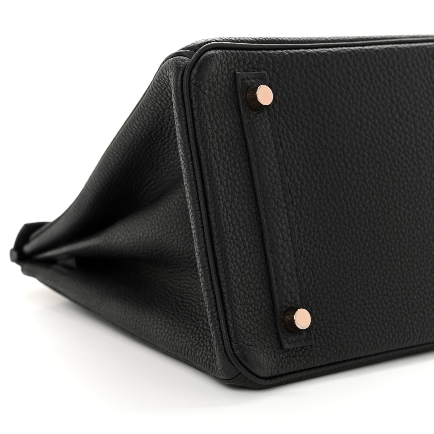 Togo Birkin 30 Black
