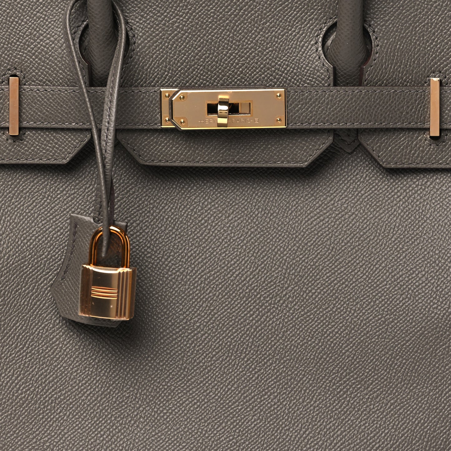 Epsom BIRKIN 30 Etain