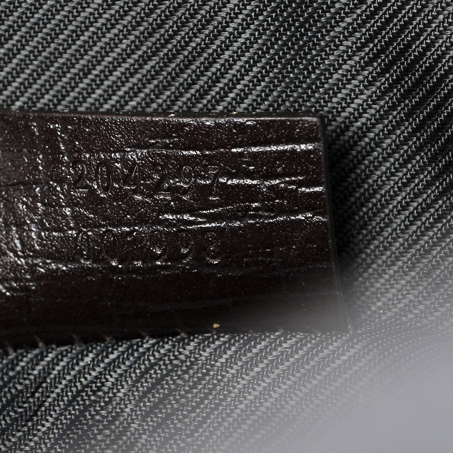 Gucci Monogram Web Dog Carrier 9 of 10