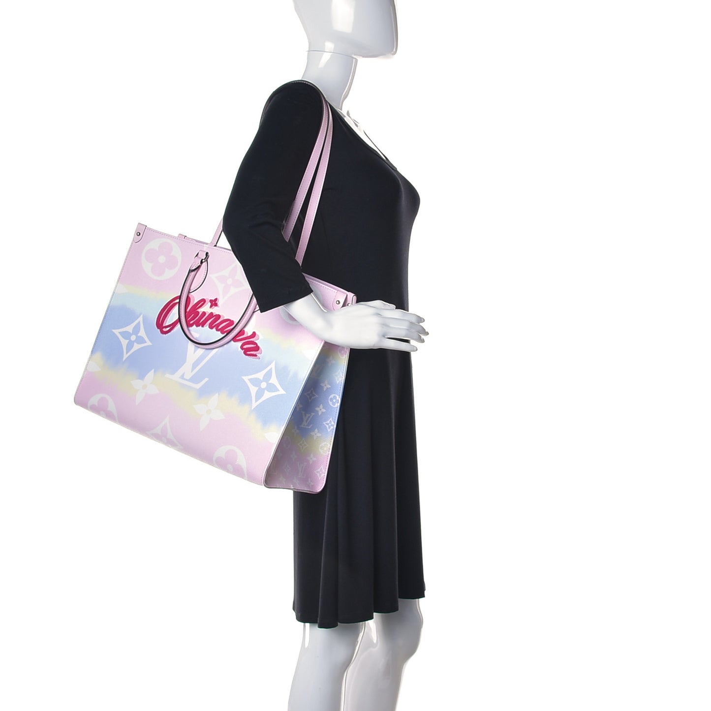 Monogram Escale Okinawa Onthego GM Pastel