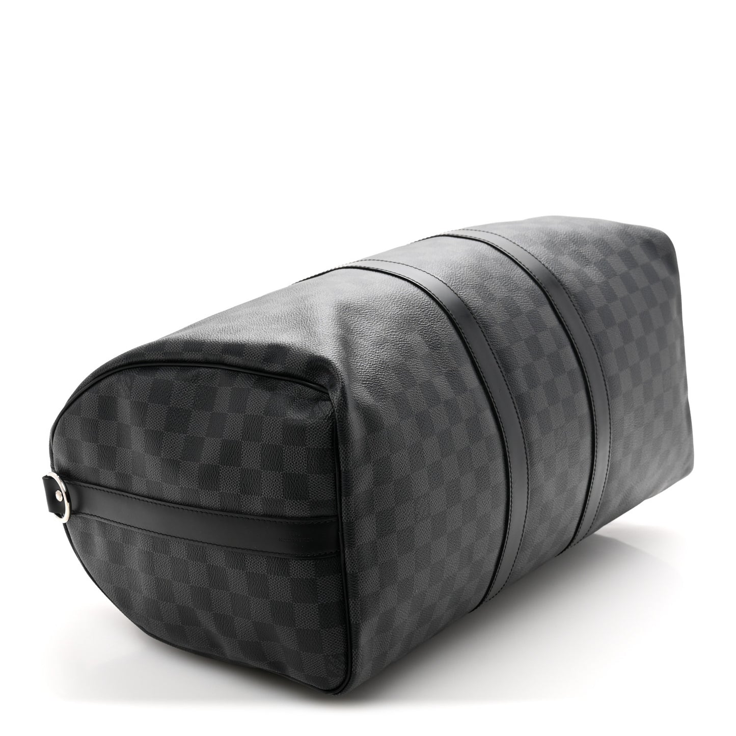Damier Graphite Keepall Bandouliere 45