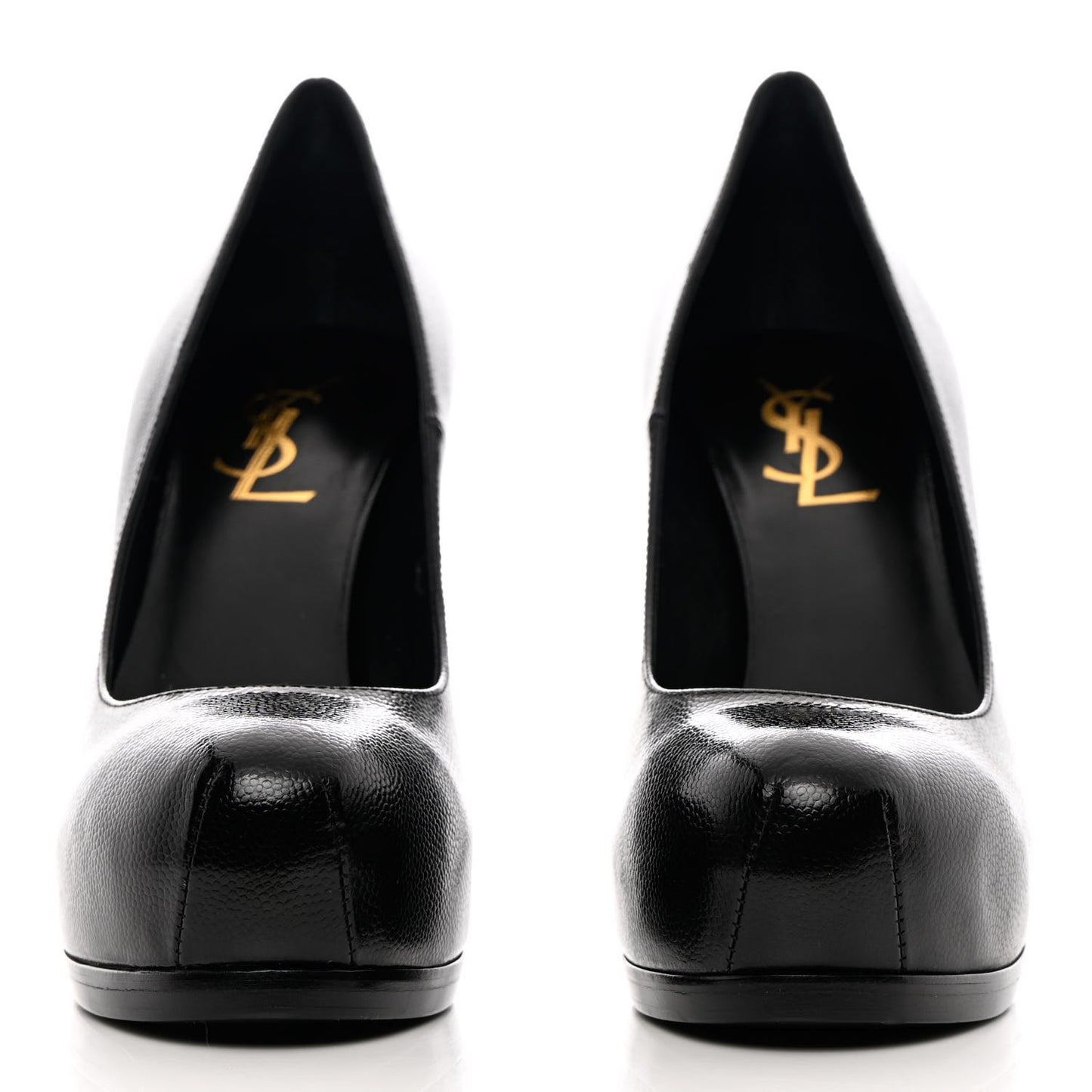 Vernigolf Tribute Two 80 Platform Pumps 36 Black