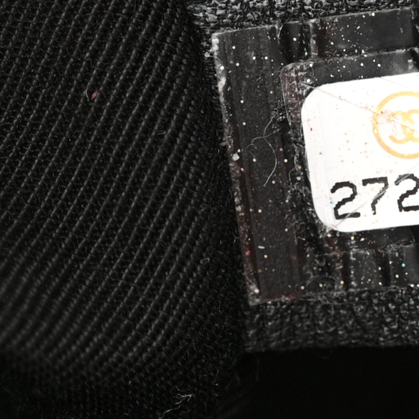 Calfskin Quilted Large Urban Spirit Backpack Black Black