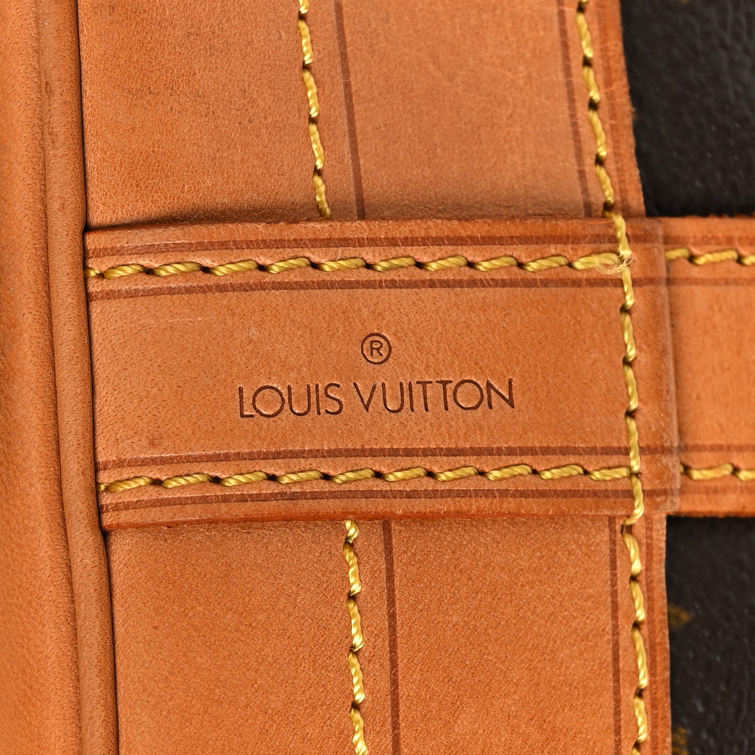 Louis Vuitton Monogram Noe 6 of 10
