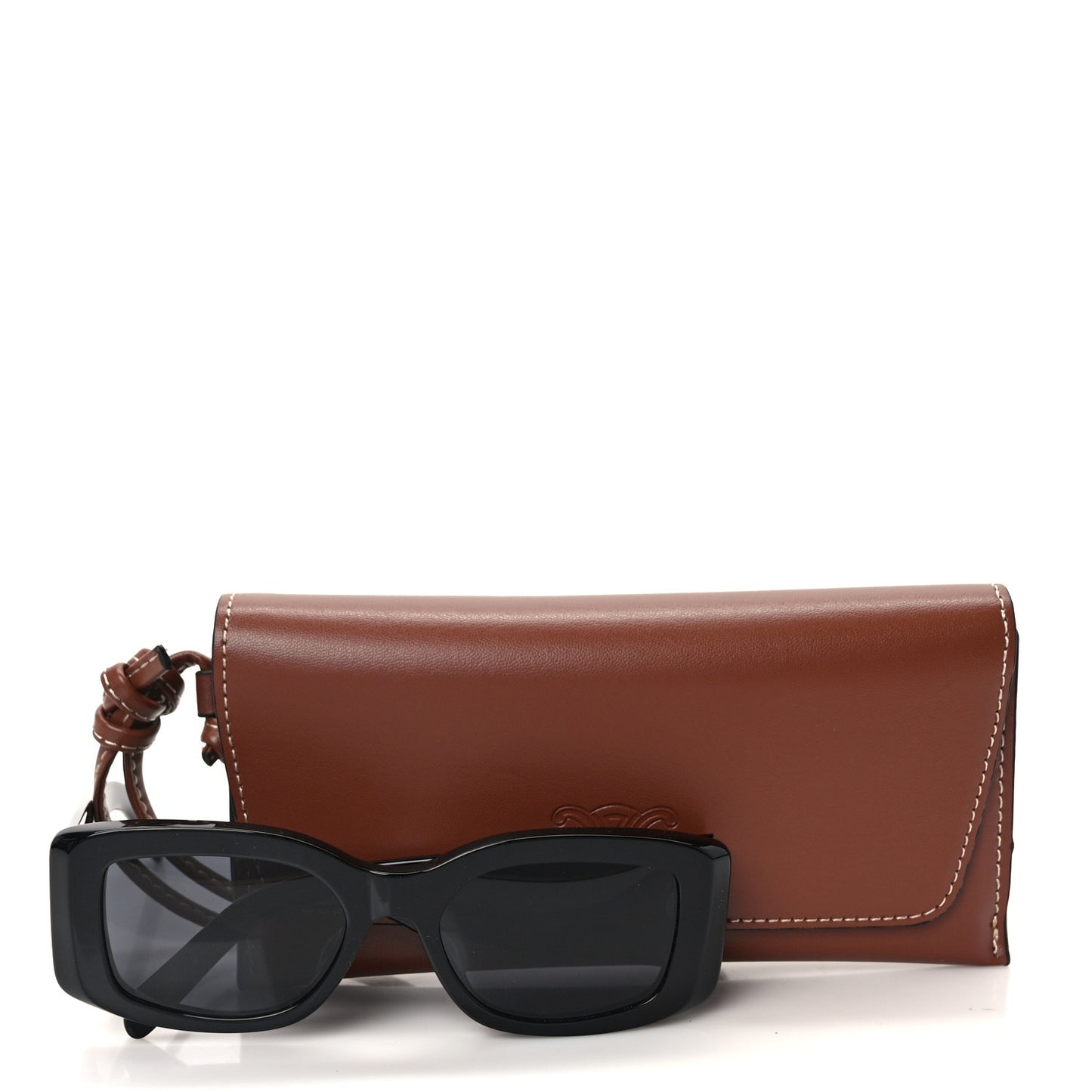 Acetate Triomphe XL 01 Sunglasses CL40282U Black