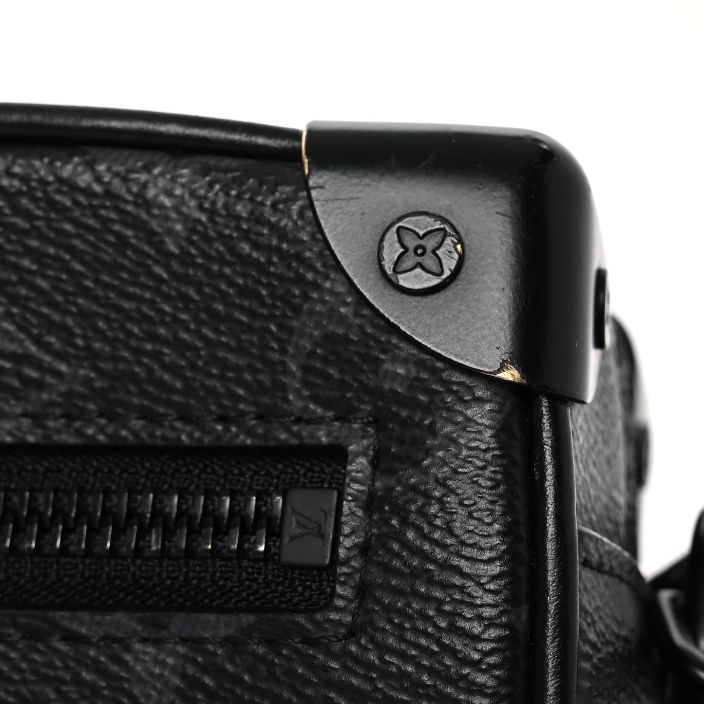 Monogram Eclipse Mini Soft Trunk