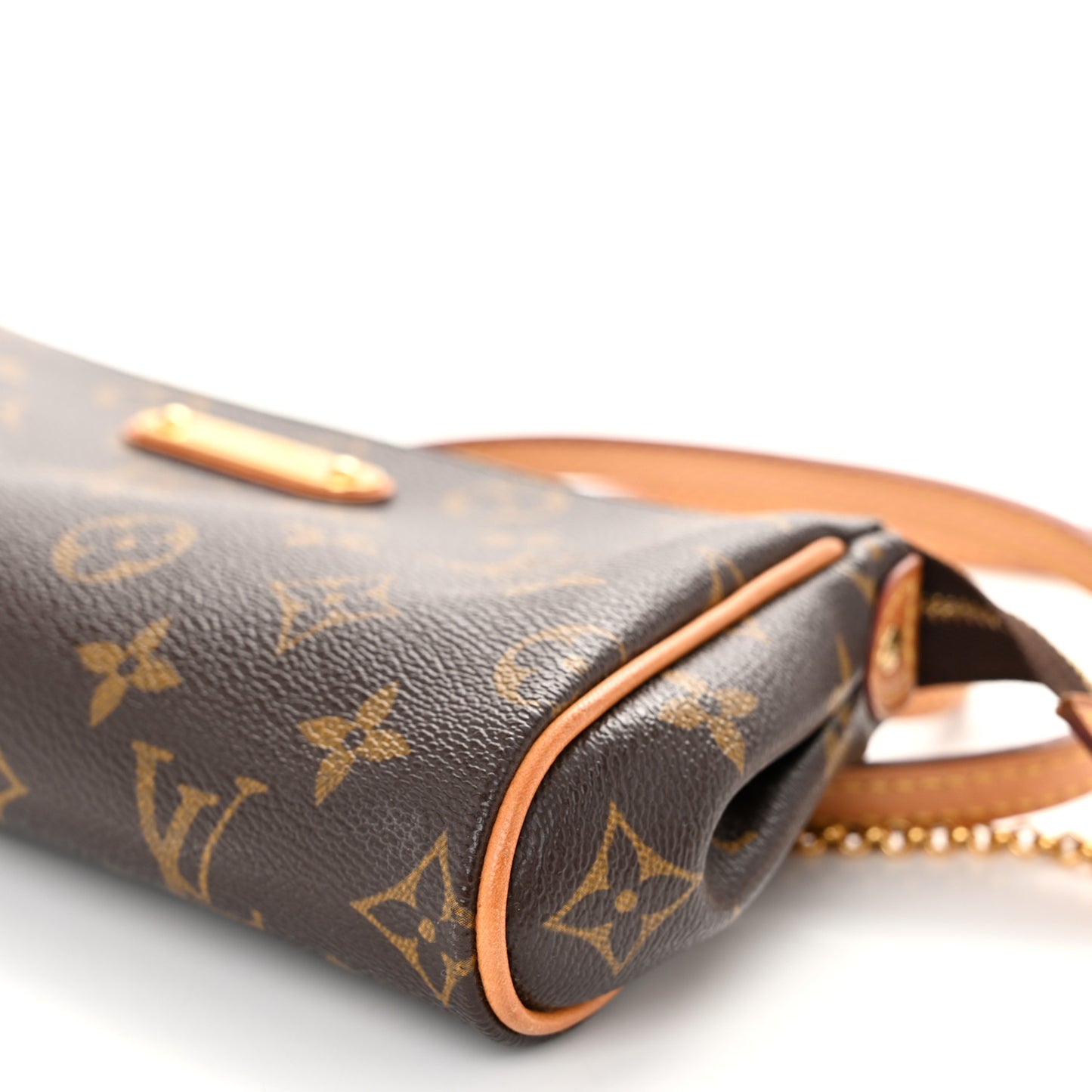 Monogram Eva Clutch