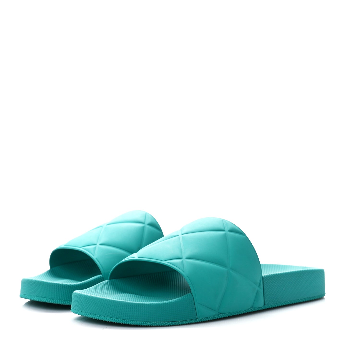Rubber The Slider Sandals 40 Neptune