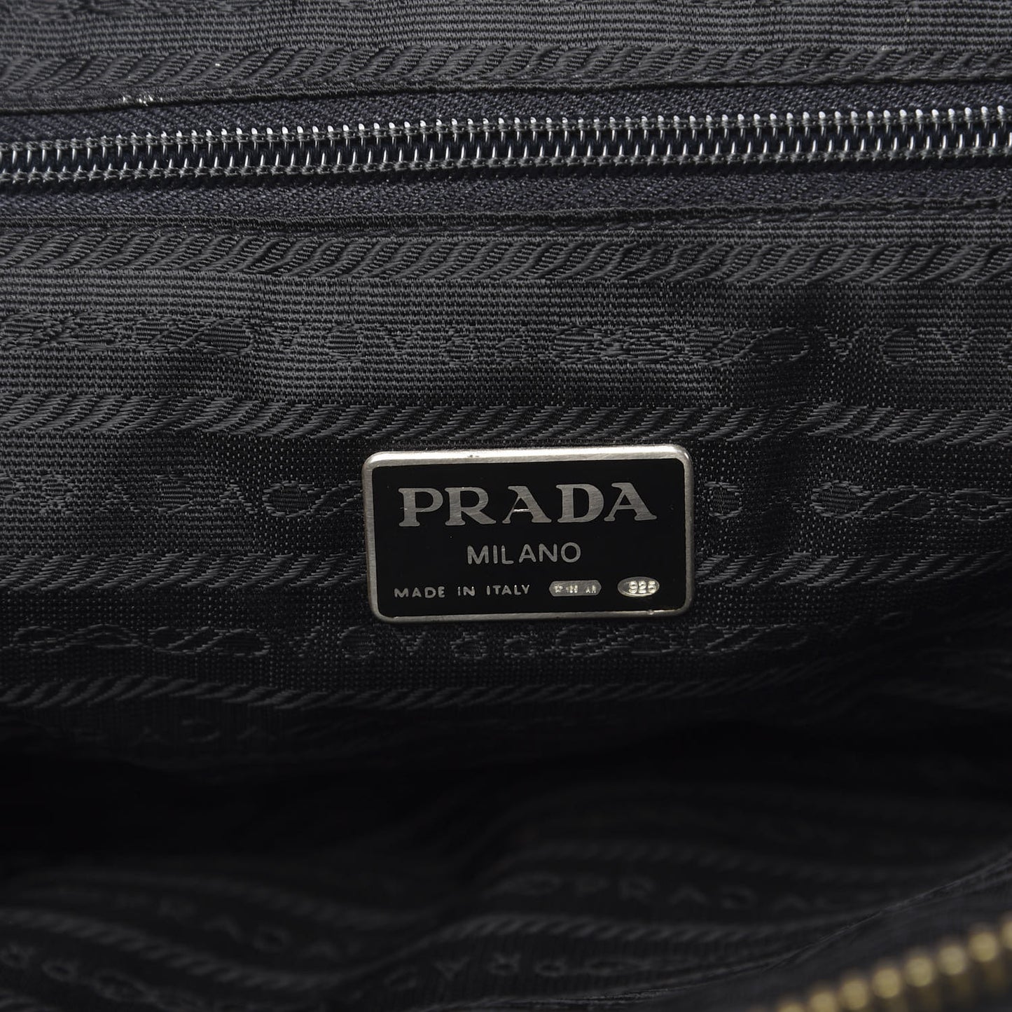 Saffiano Top Handle Dome Satchel Black