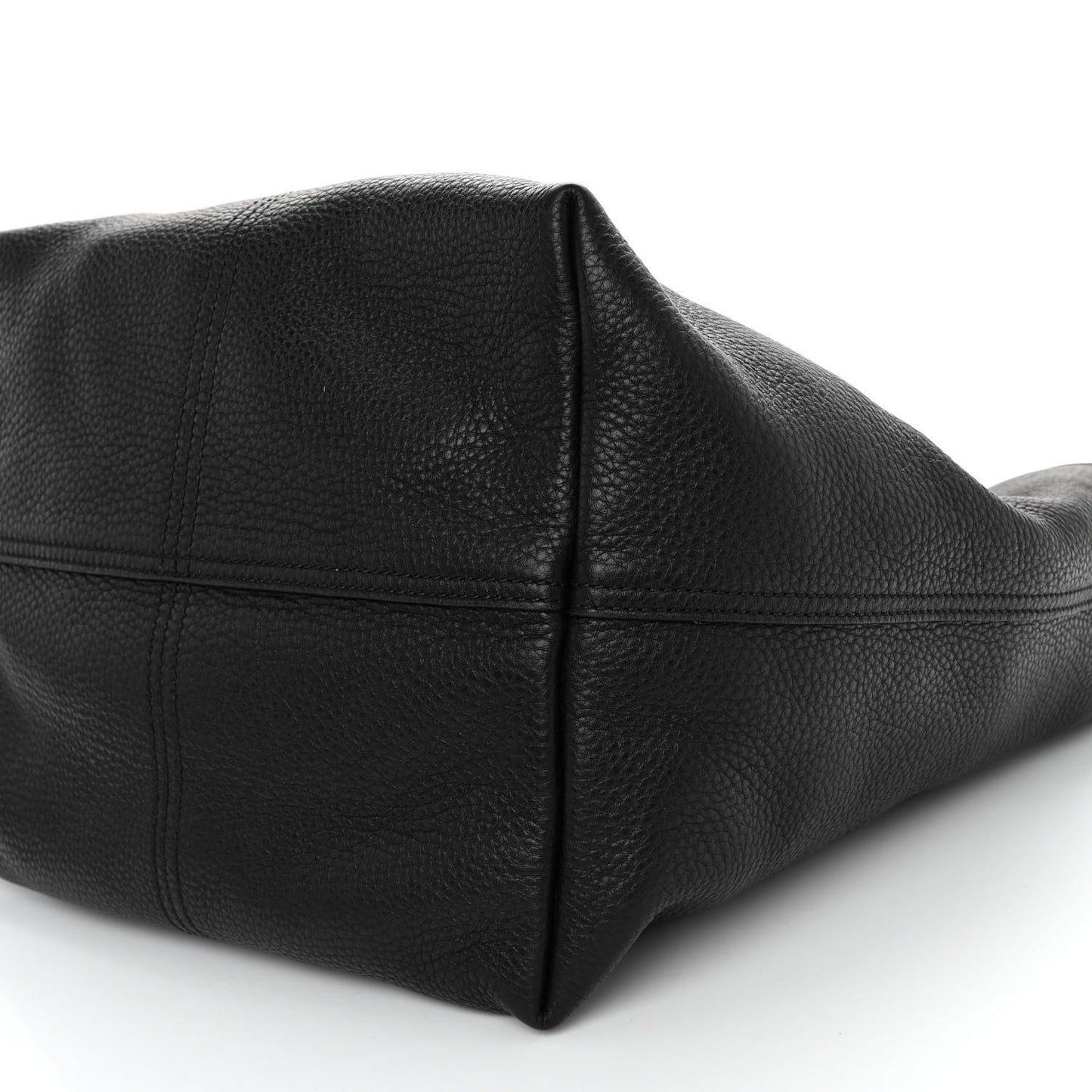 Soft Grained Calfskin Small Jackie 1961 Shoulder Bag Black