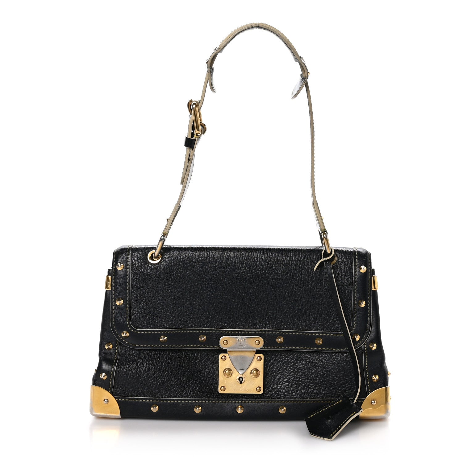 Louis Vuitton Suhali Le Talentueux Black 1470049 – FASHIONPHILE