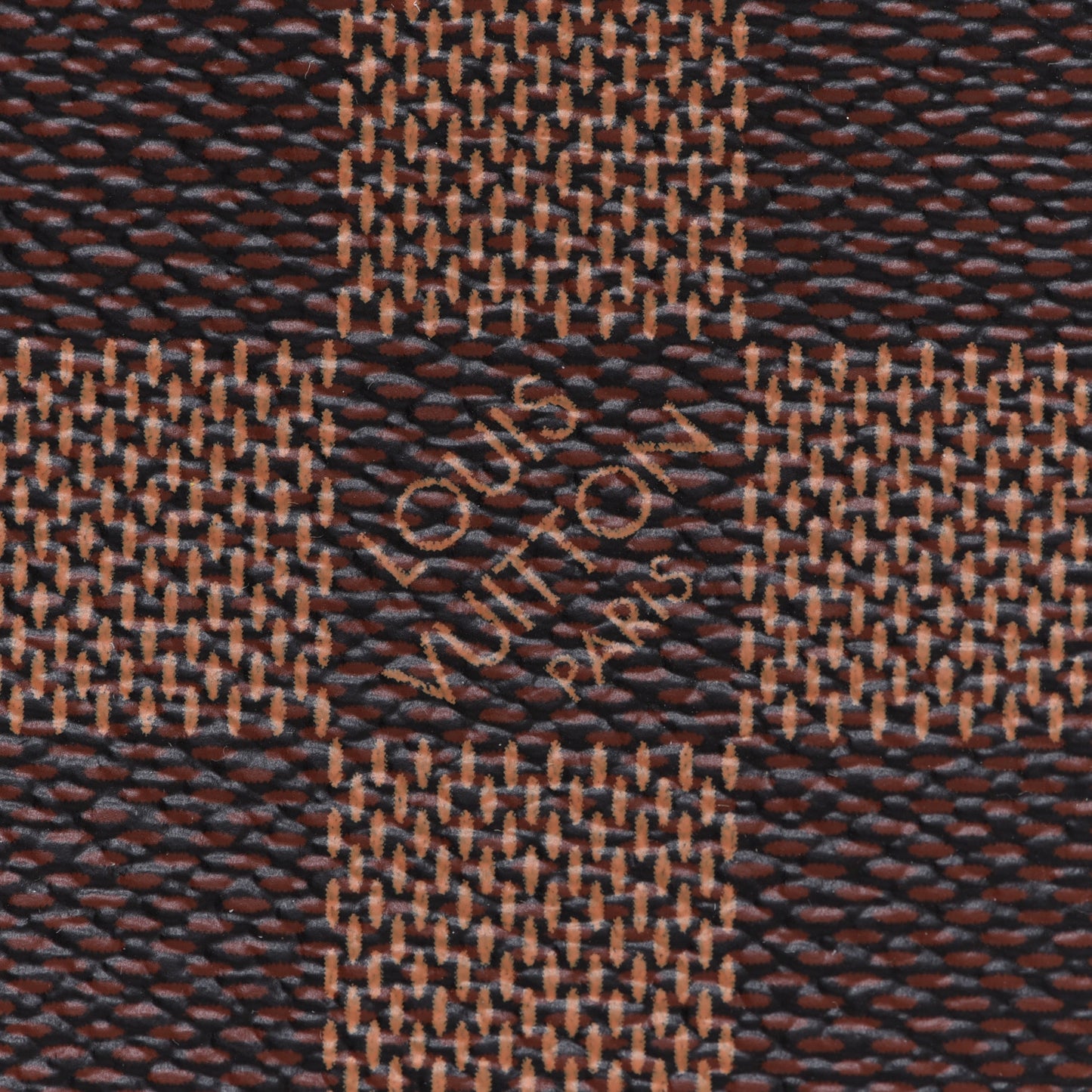 Damier Ebene Odeon MM Black
