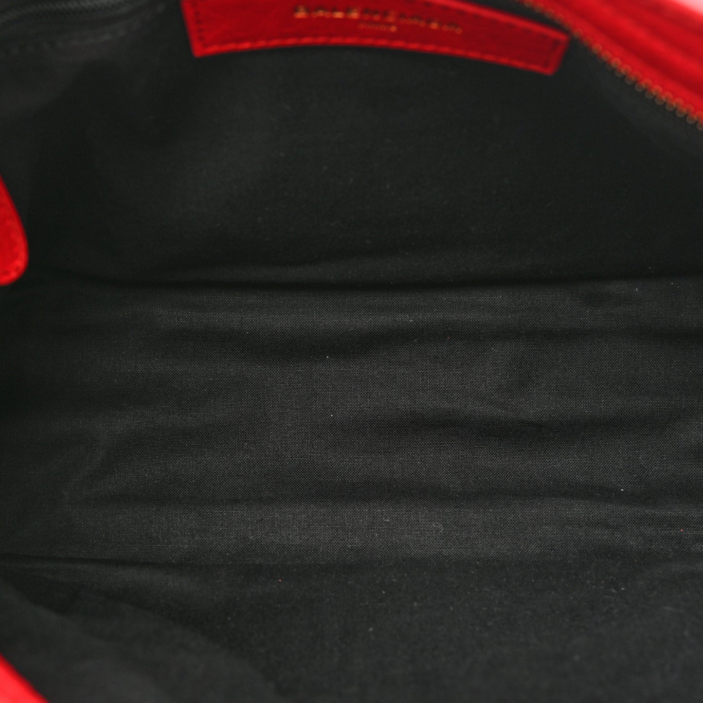 Agneau Giant 12 Gold Hardware S City Rouge Cardinal