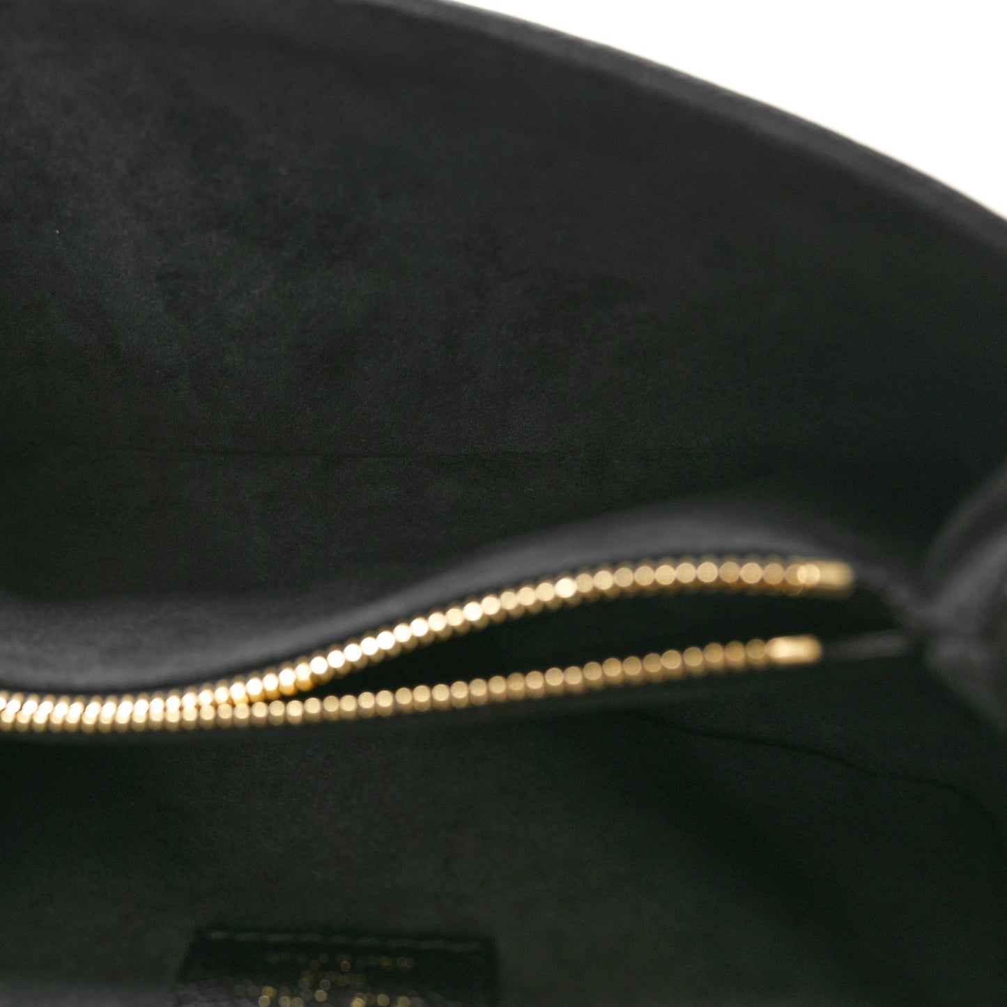 Empreinte Monogram Giant Pochette Metis East West Black Beige