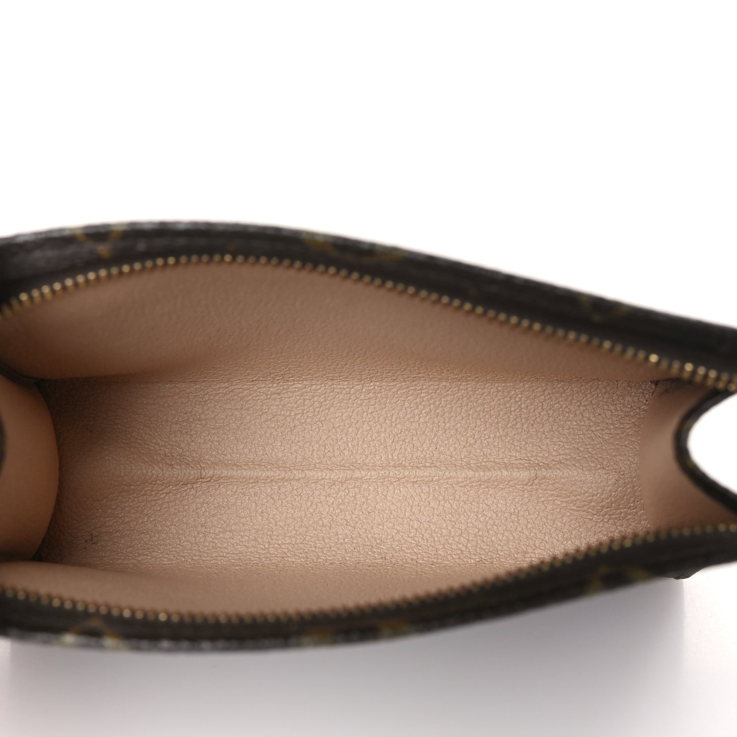 Monogram Toiletry Pouch 15