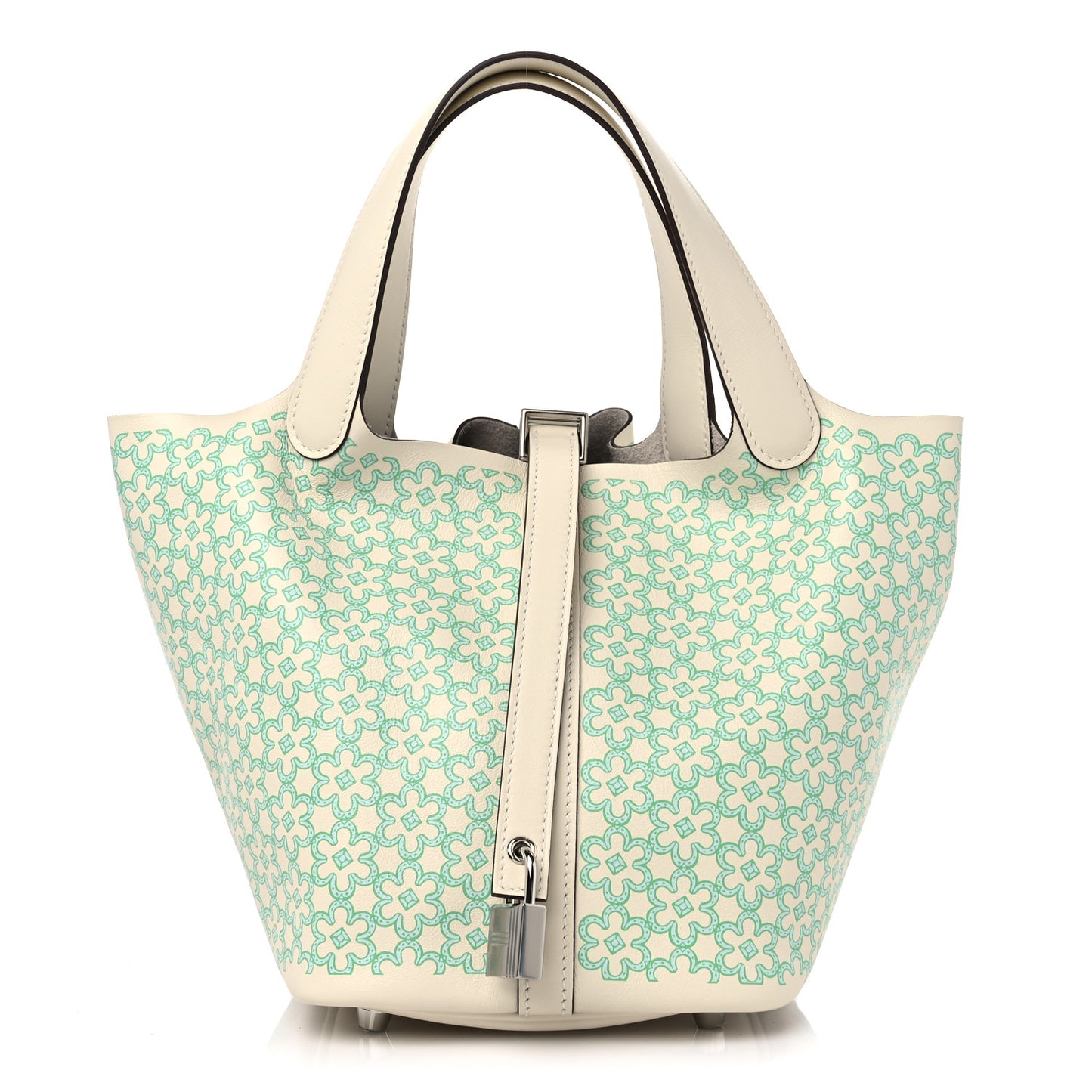 Swift Lucky Daisy Picotin Lock 18 PM Nata Vert